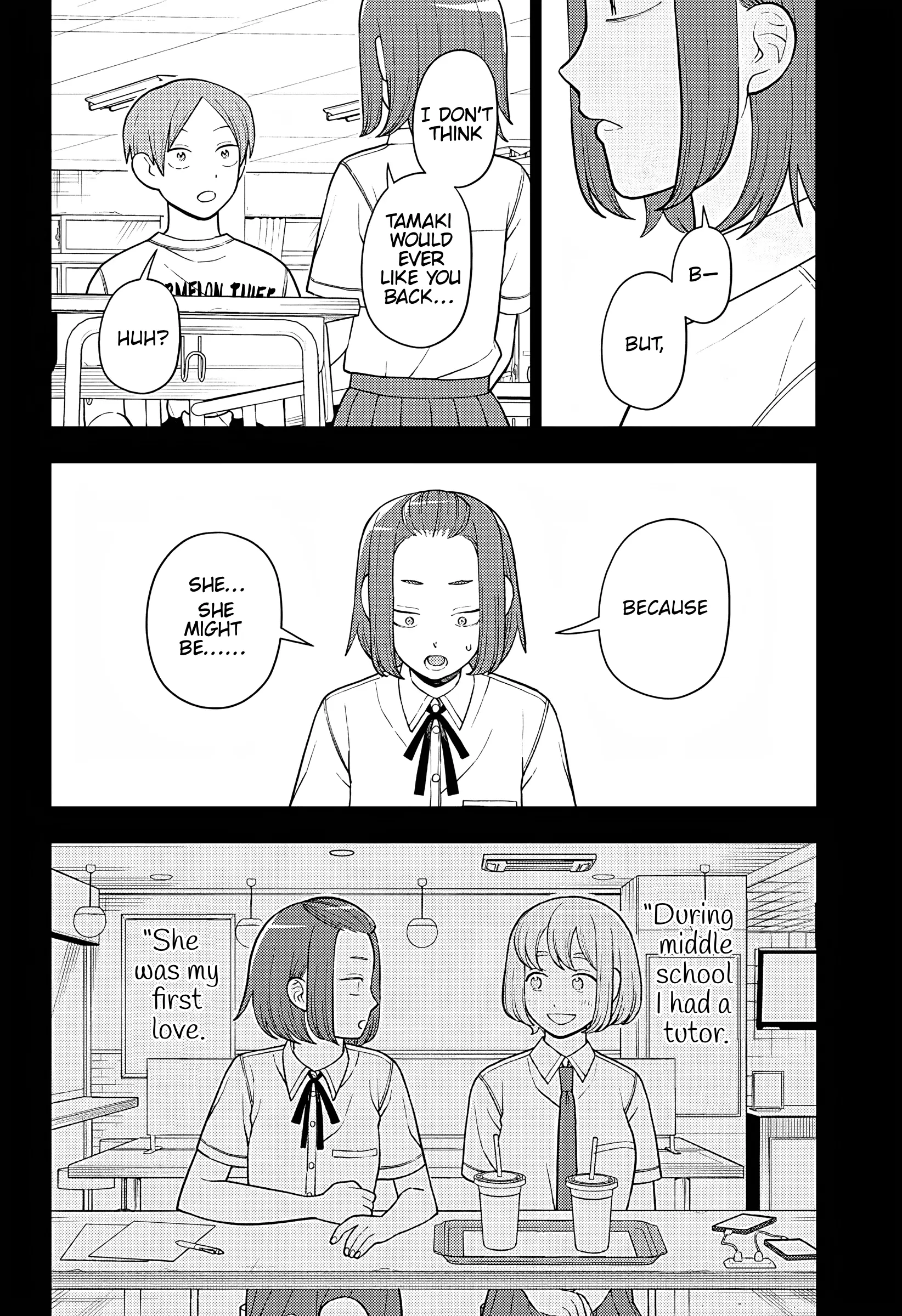 Read Girl meets Rock! Manga Online