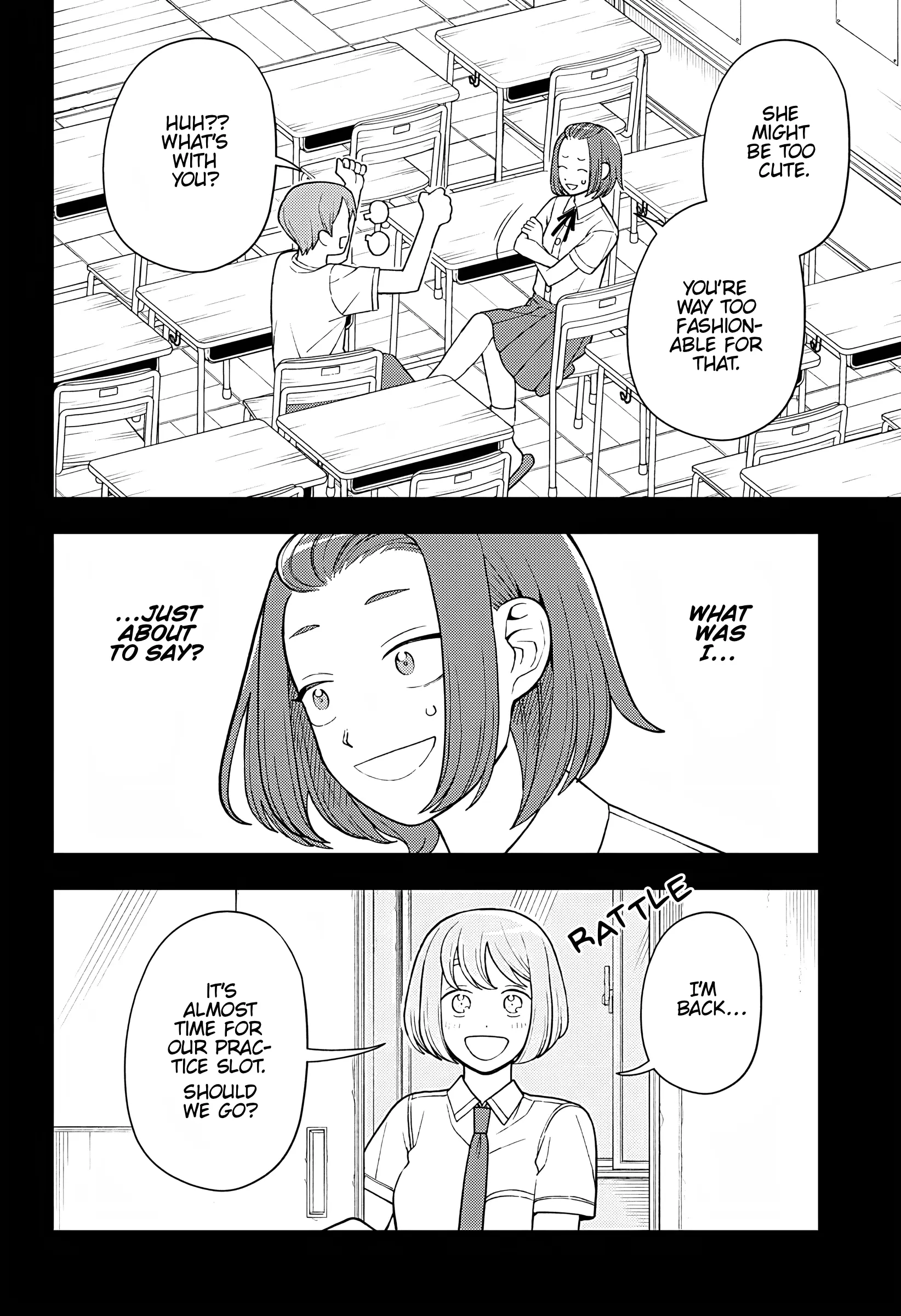 Read Girl meets Rock! Manga Online