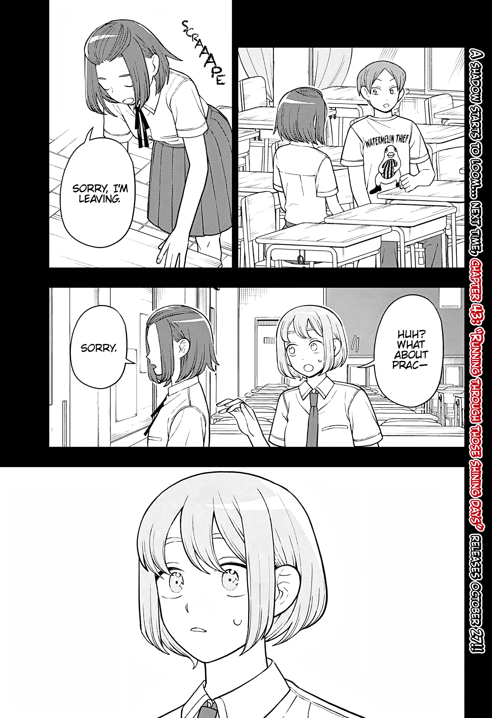 Read Girl meets Rock! Manga Online