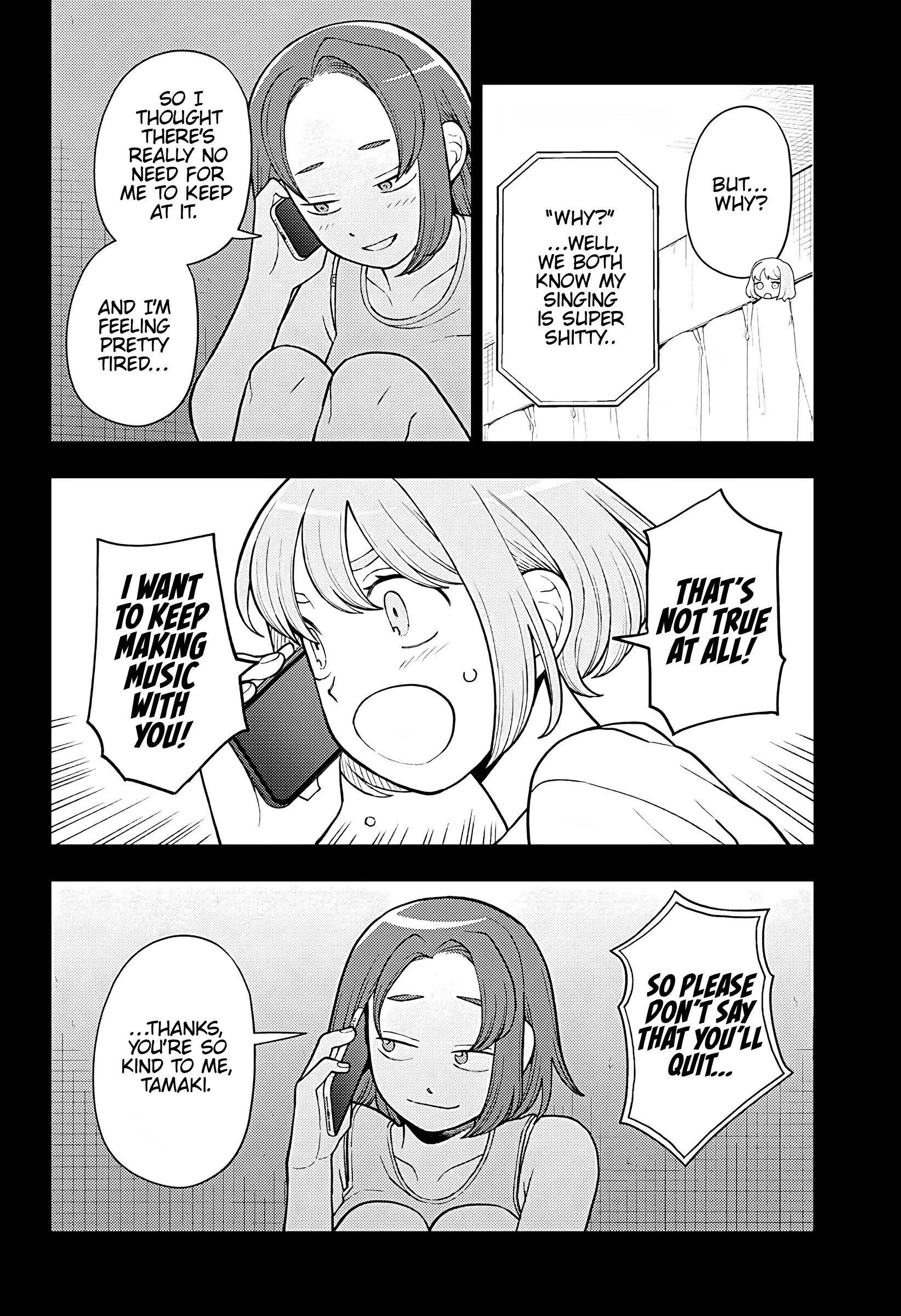Read Girl meets Rock! Manga Online