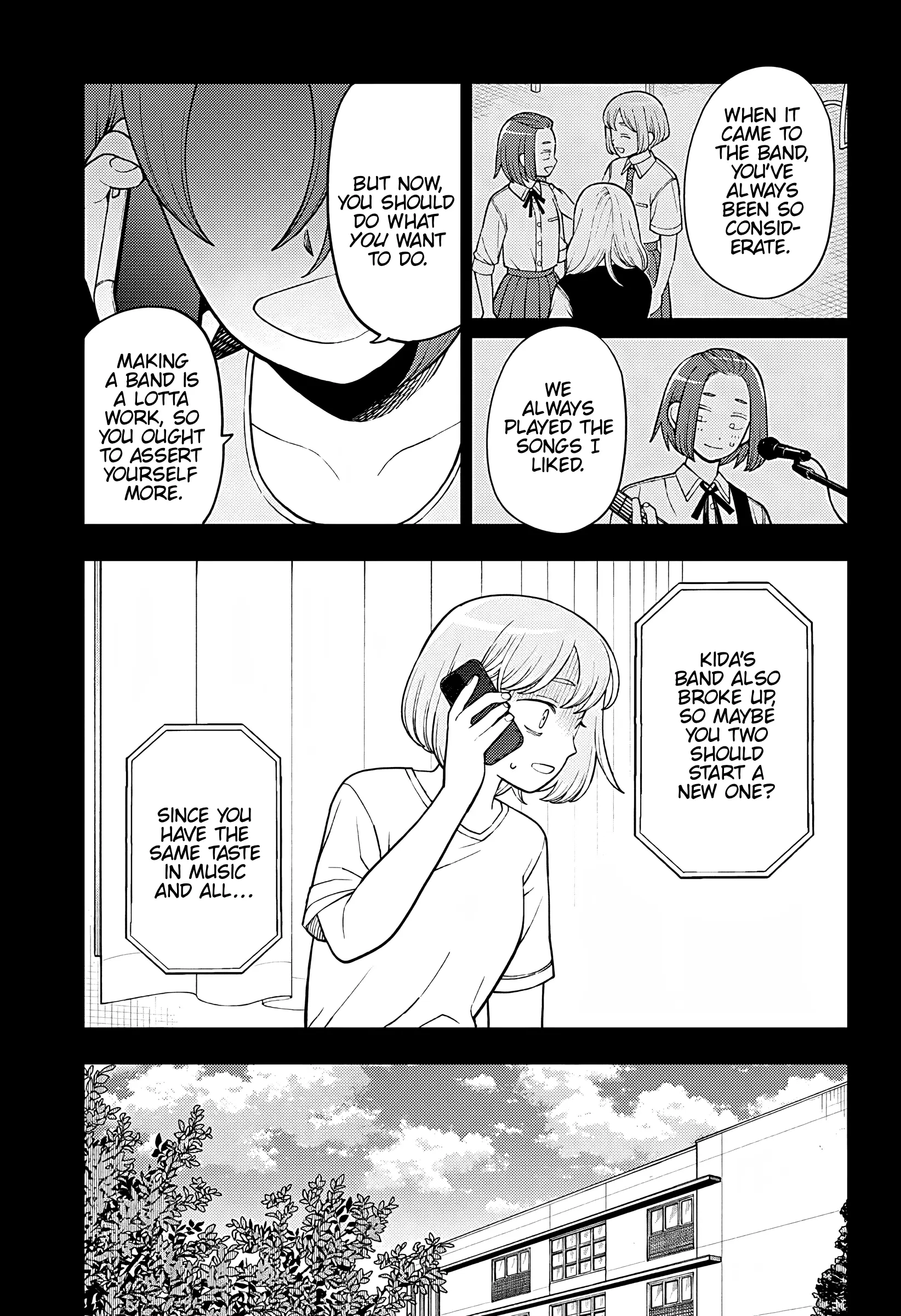 Read Girl meets Rock! Manga Online