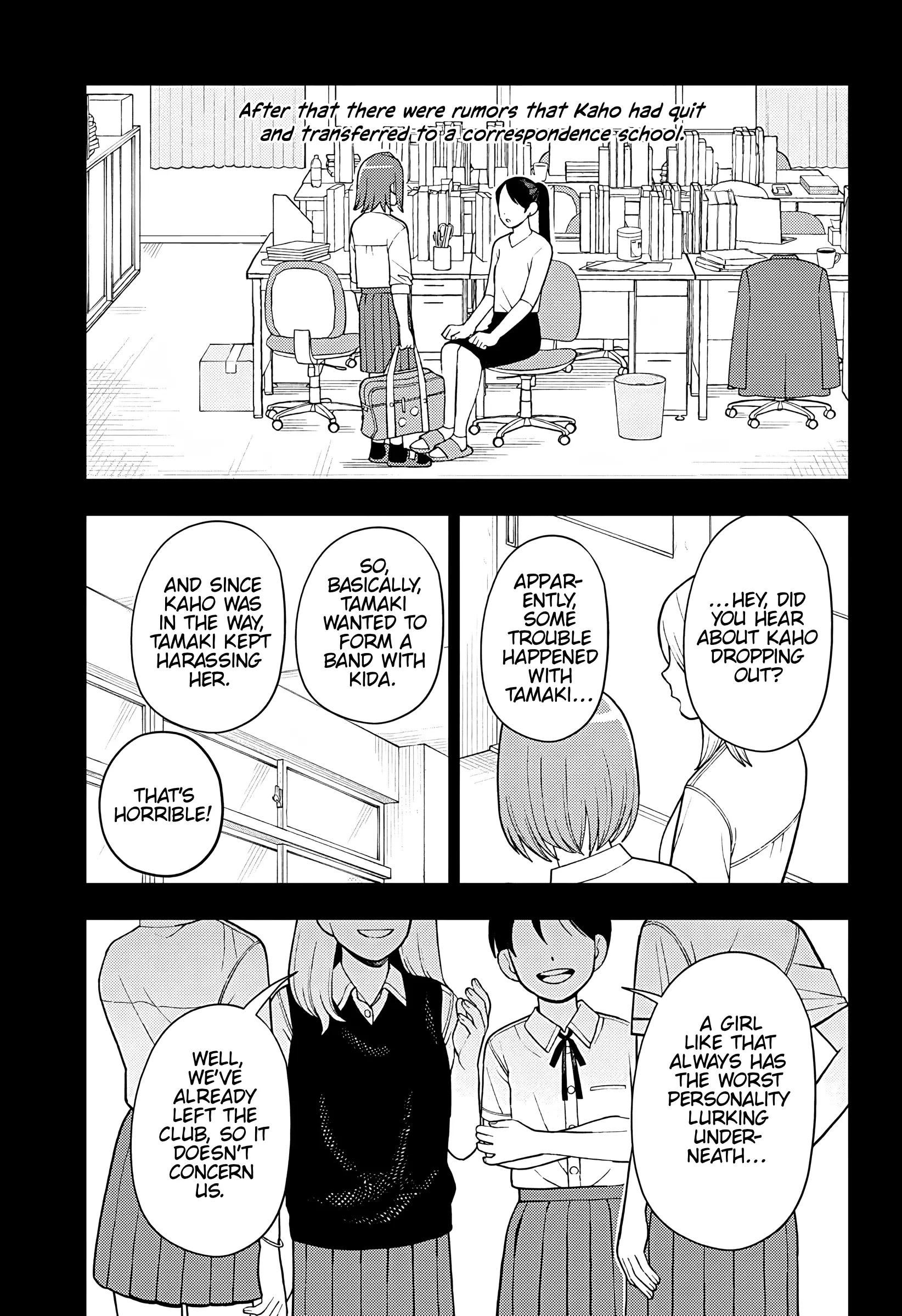 Read Girl meets Rock! Manga Online