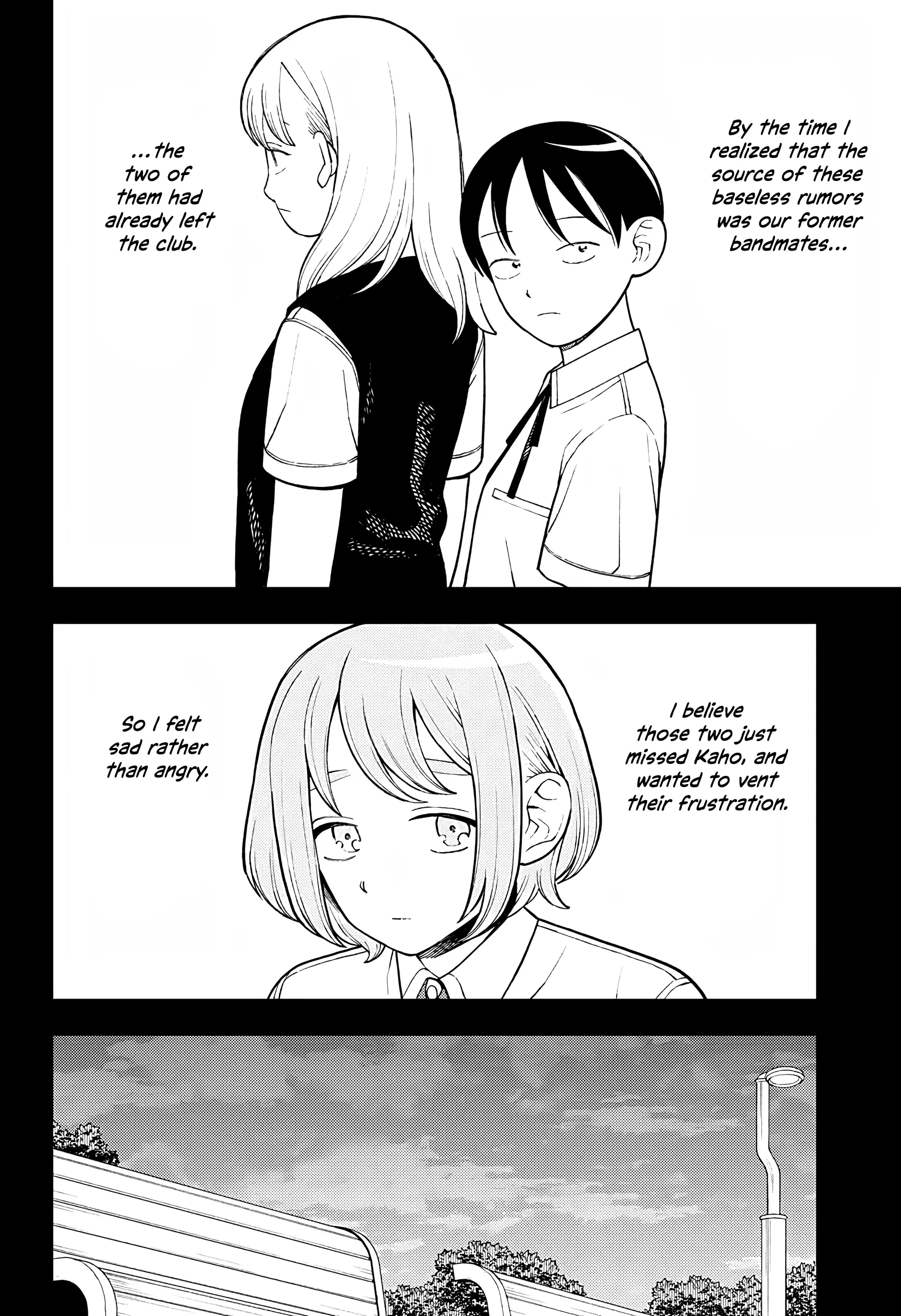 Read Girl meets Rock! Manga Online