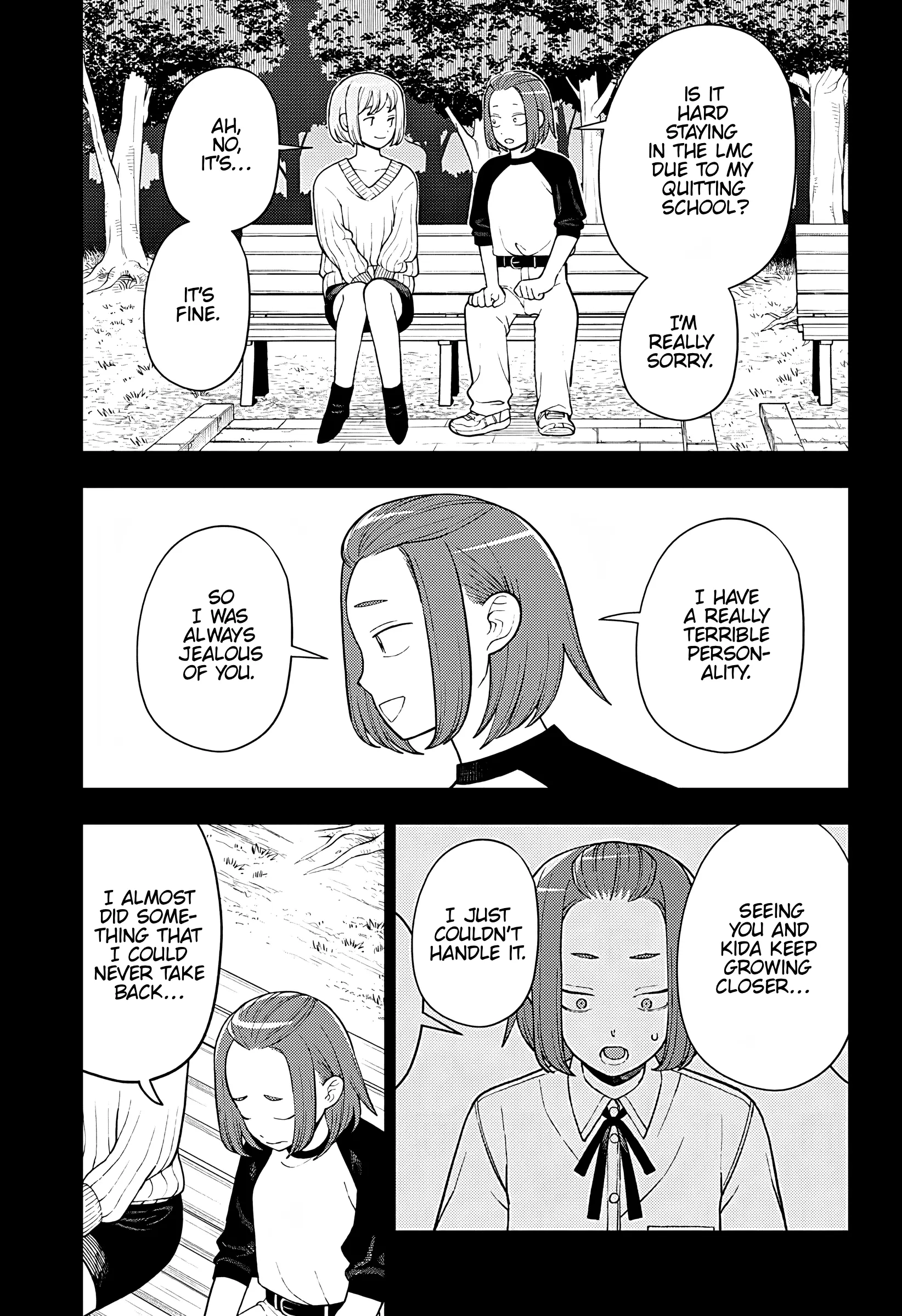 Read Girl meets Rock! Manga Online