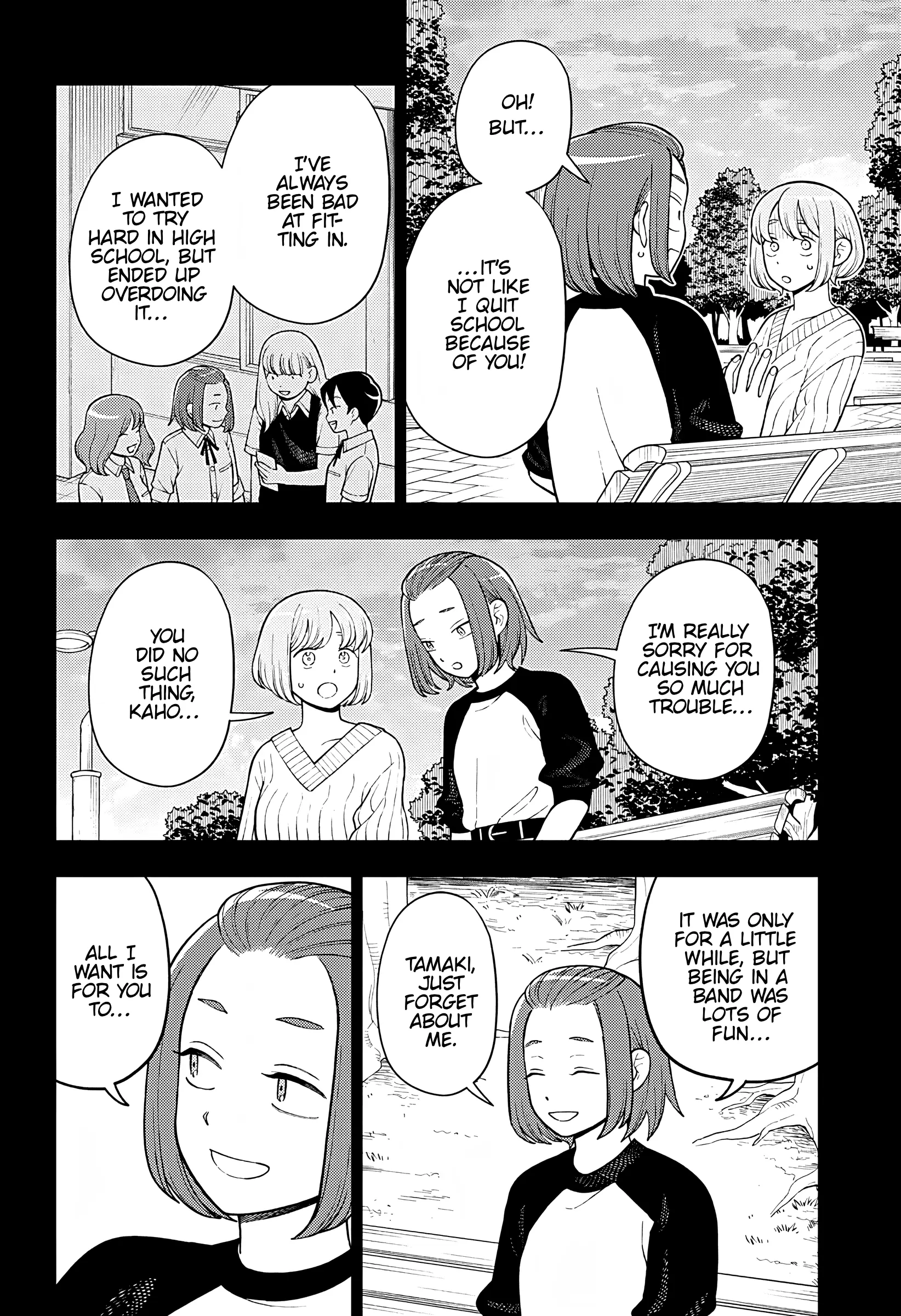 Read Girl meets Rock! Manga Online