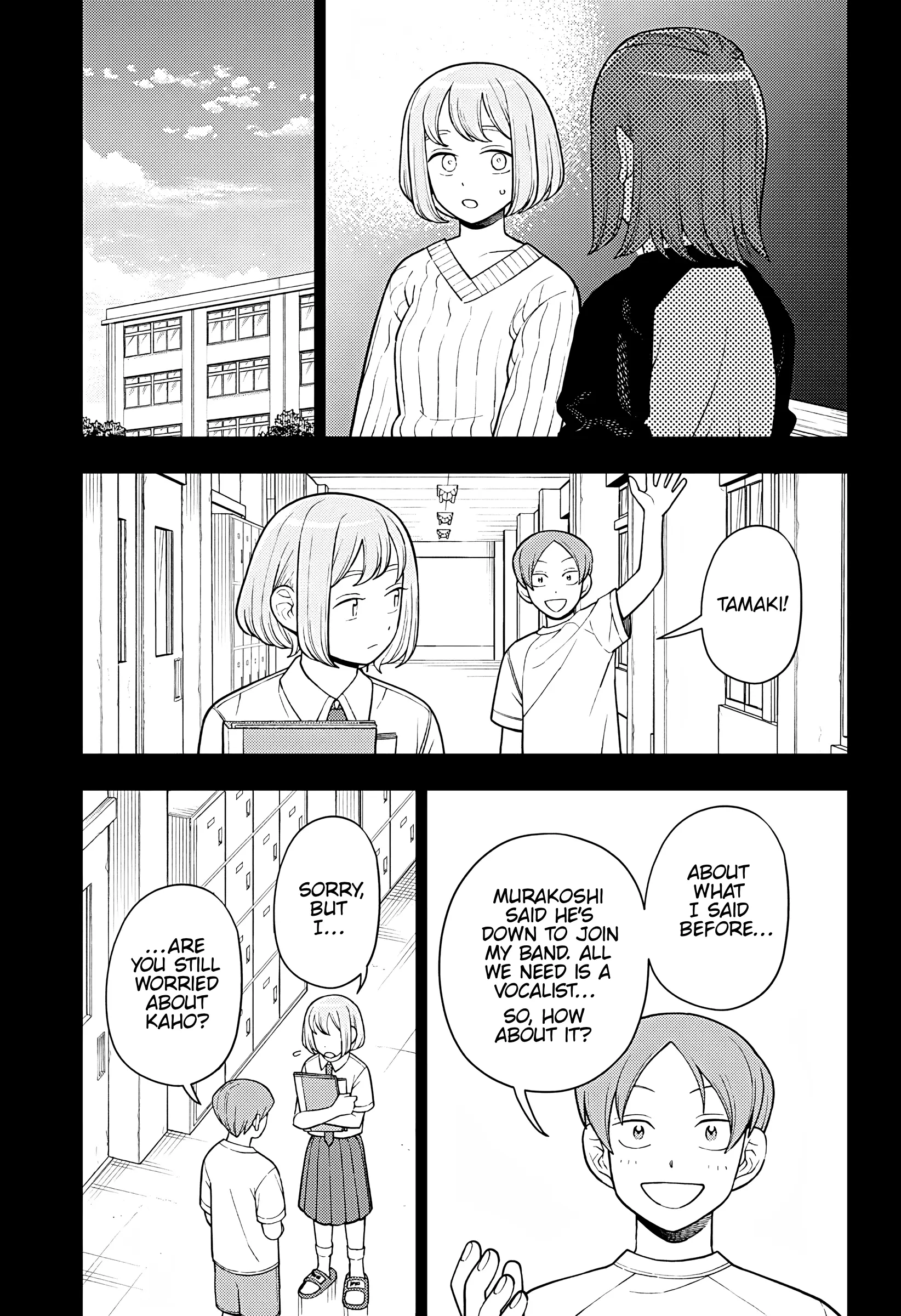 Read Girl meets Rock! Manga Online