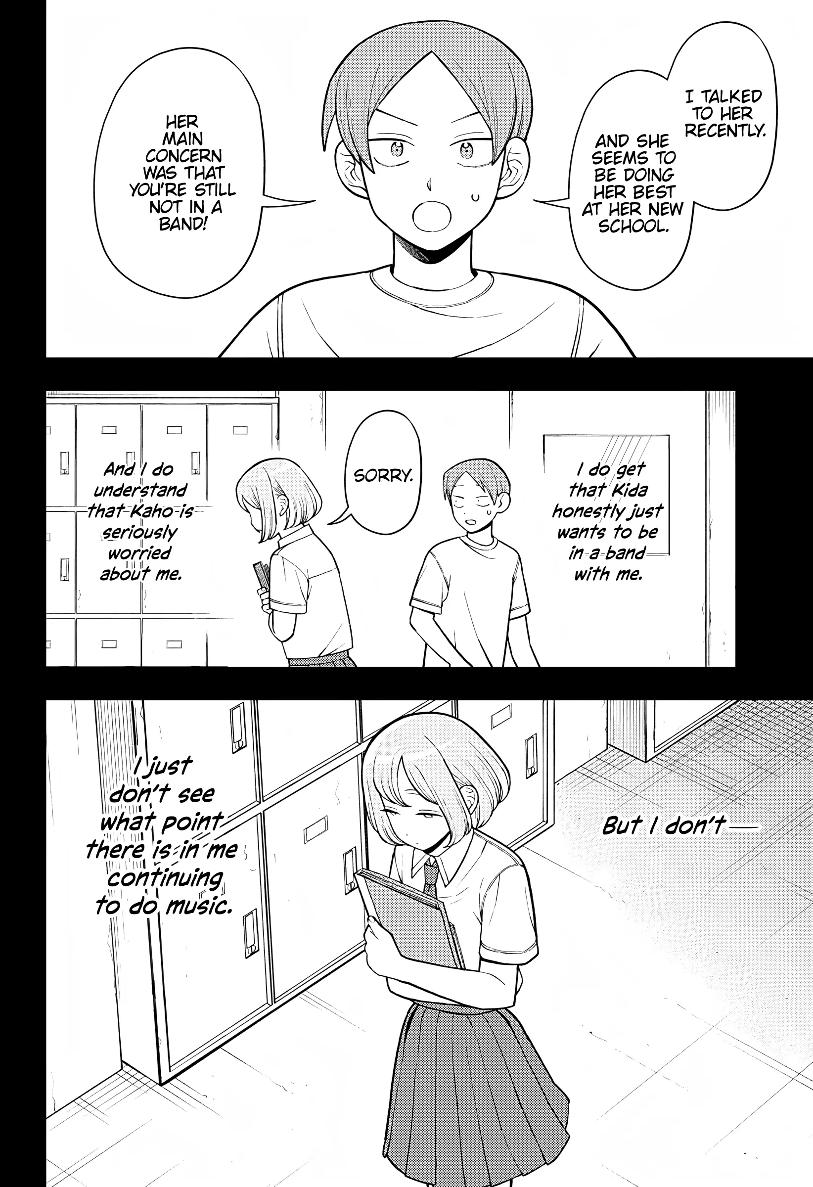 Read Girl meets Rock! Manga Online