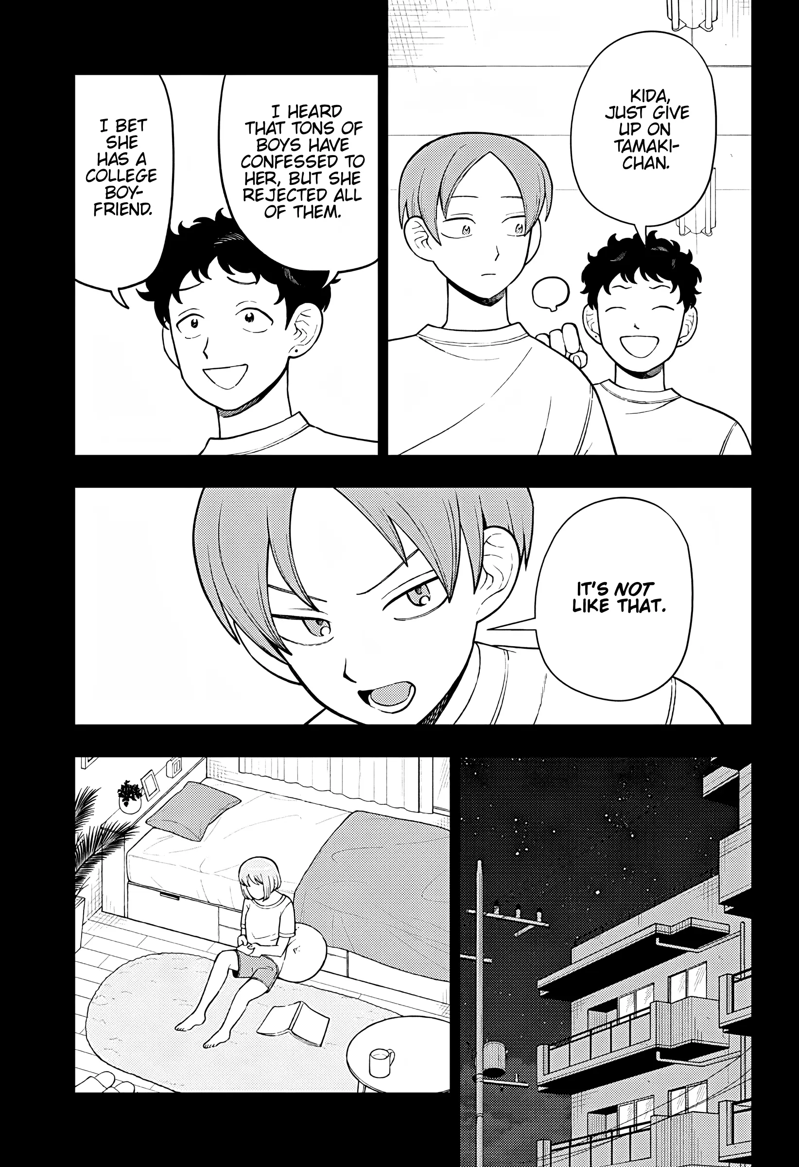 Read Girl meets Rock! Manga Online
