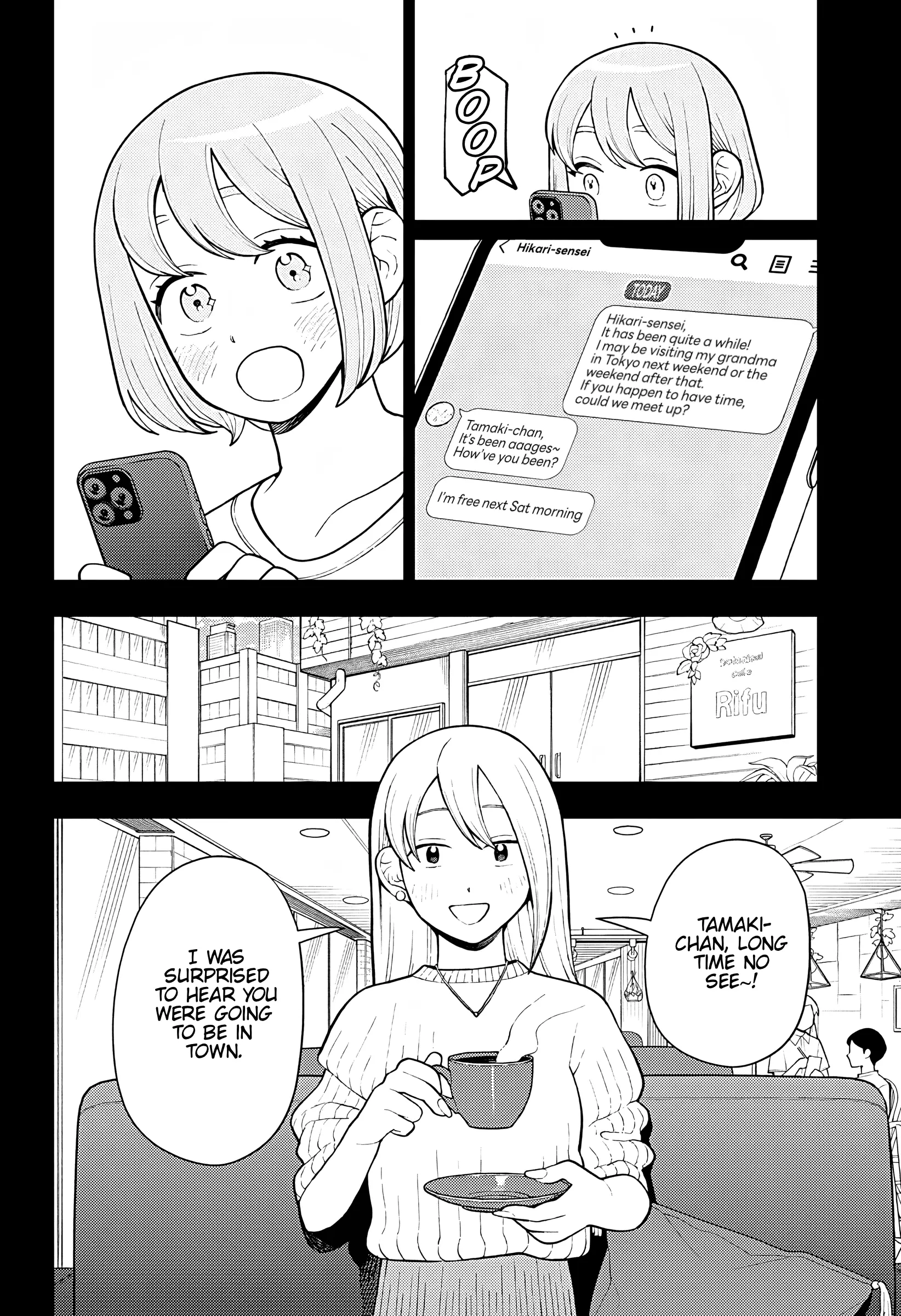 Read Girl meets Rock! Manga Online