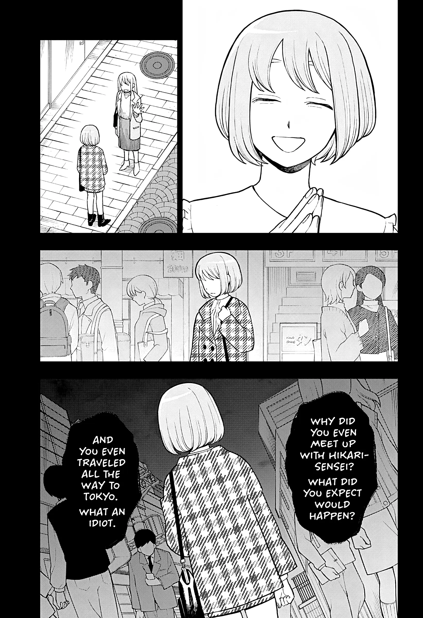 Read Girl meets Rock! Manga Online