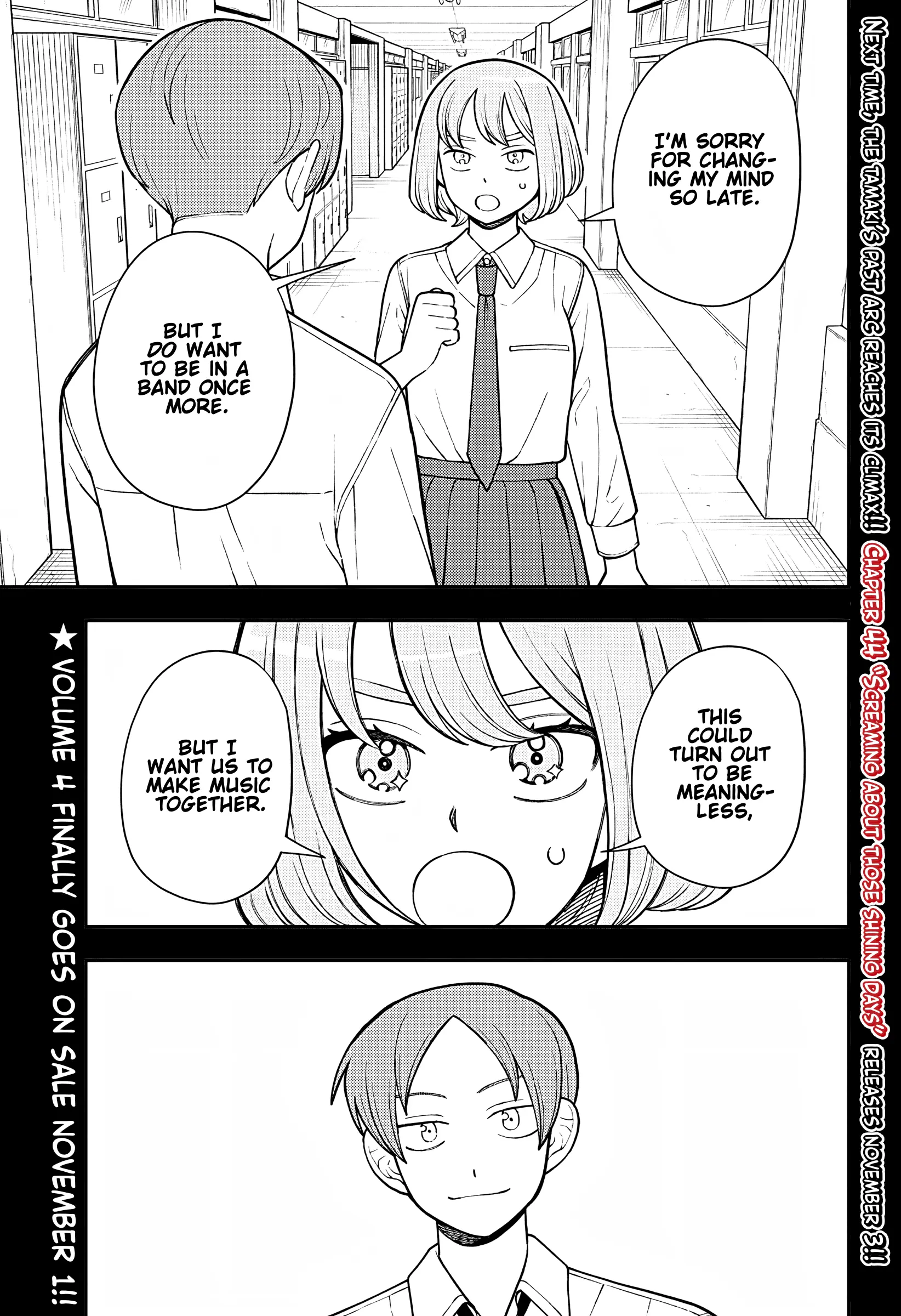 Read Girl meets Rock! Manga Online