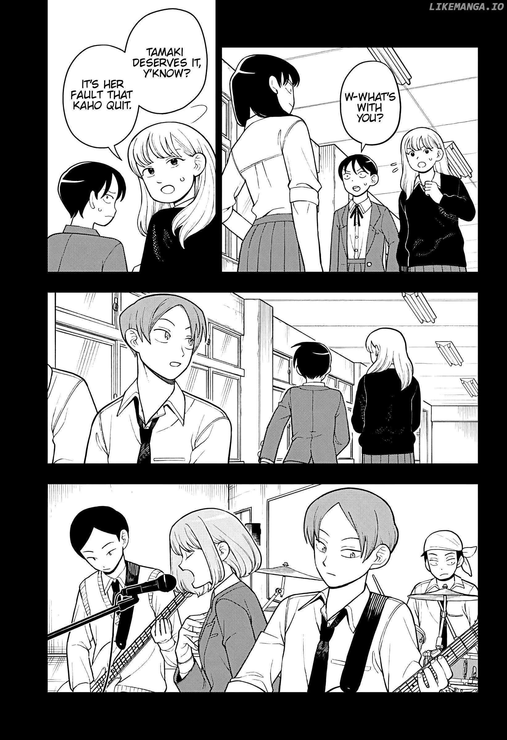 Read Girl meets Rock! Manga Online