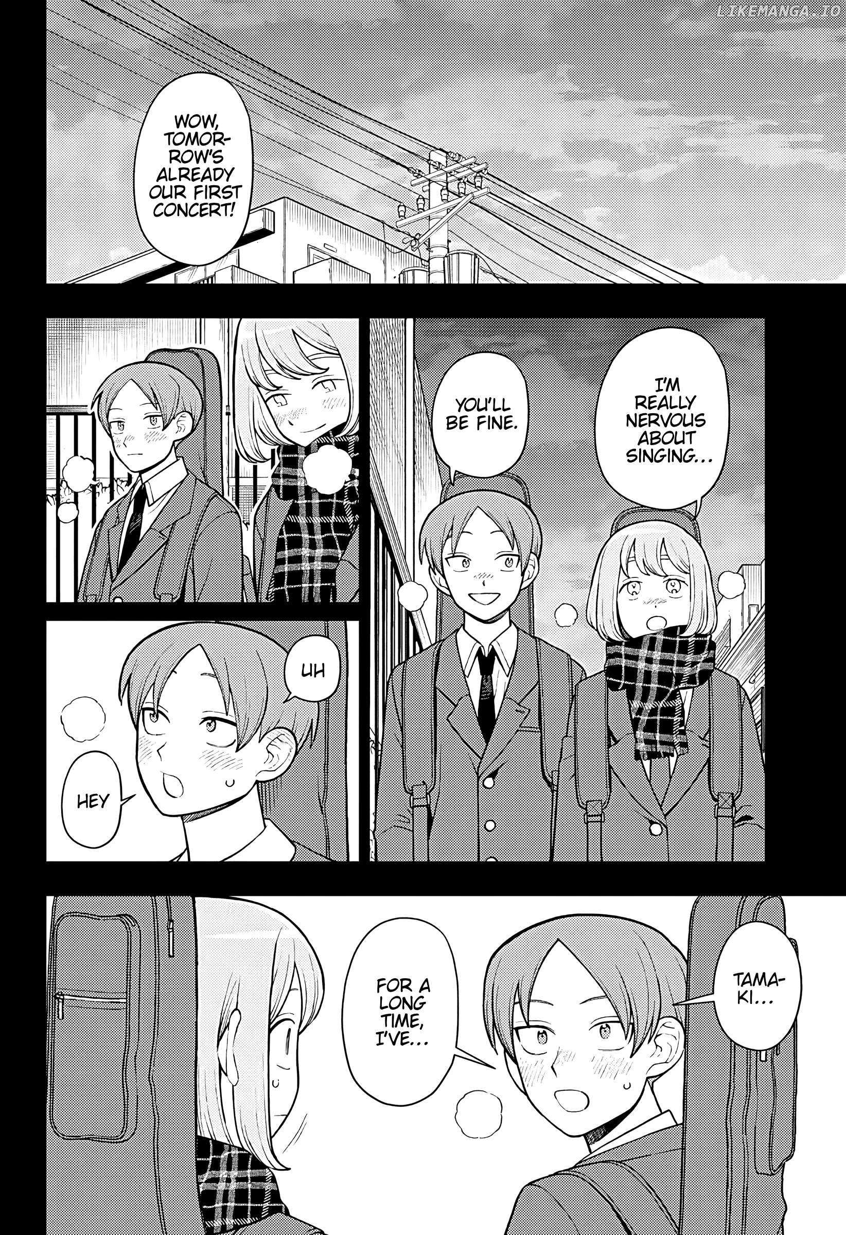 Read Girl meets Rock! Manga Online