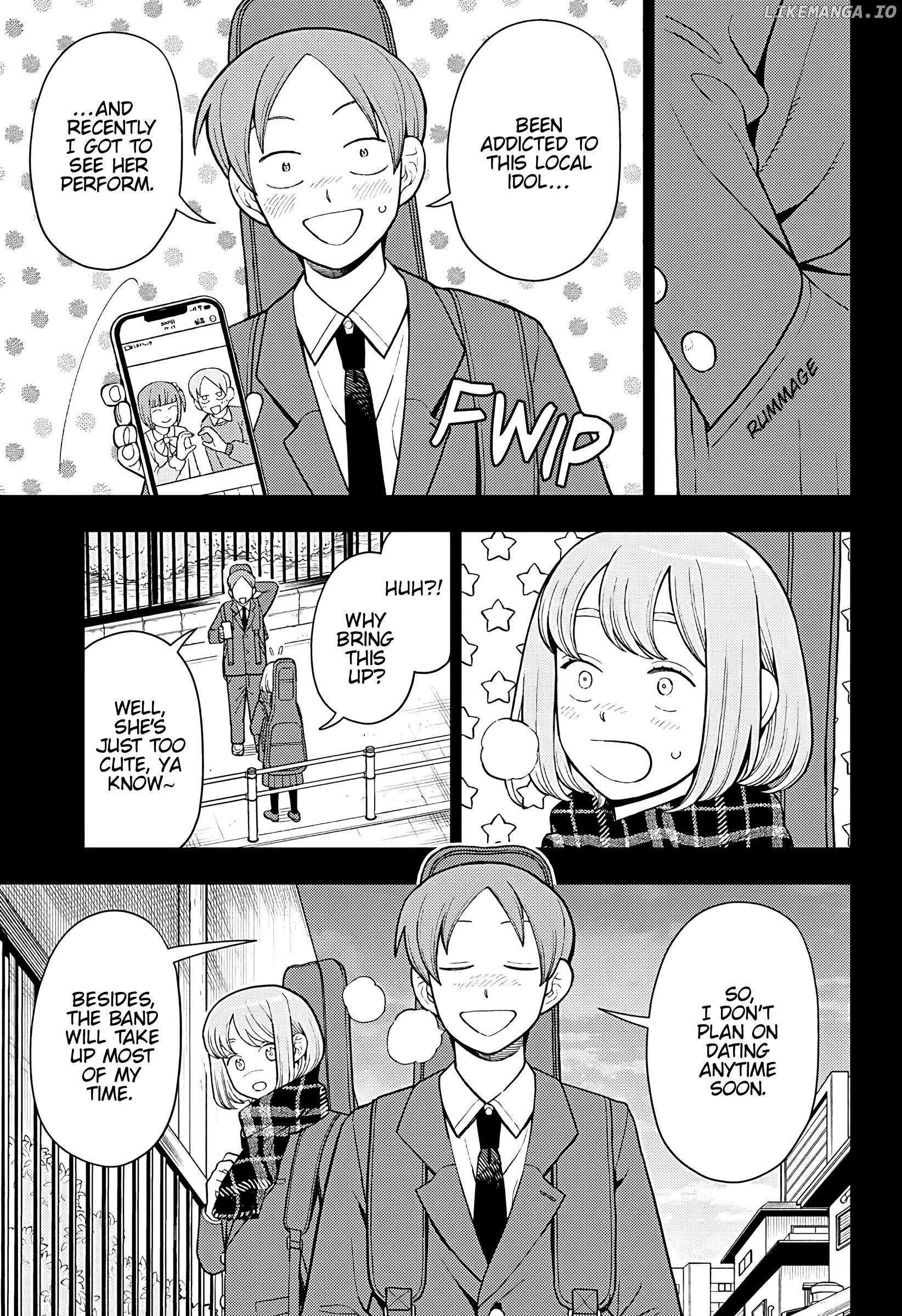 Read Girl meets Rock! Manga Online