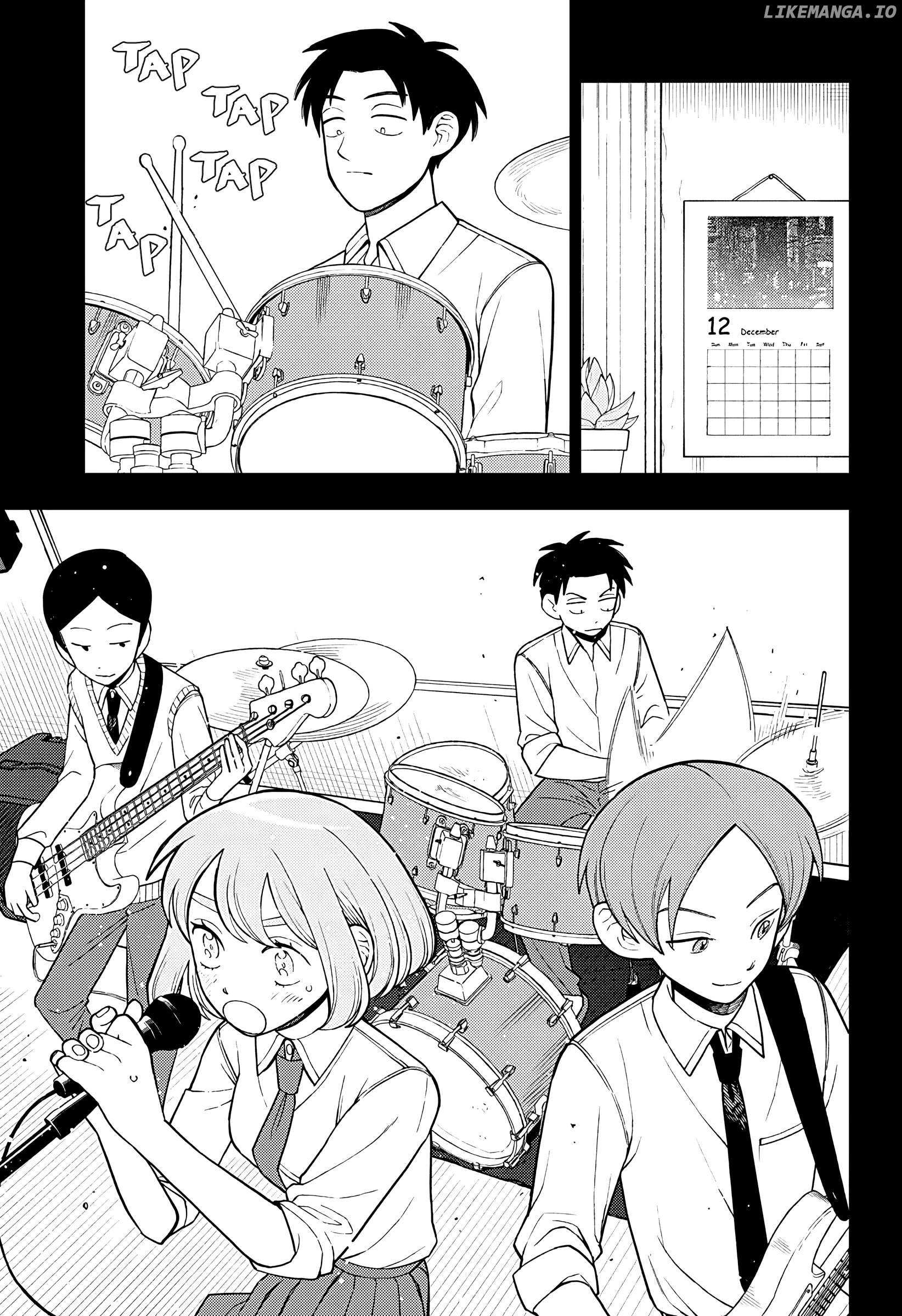 Read Girl meets Rock! Manga Online