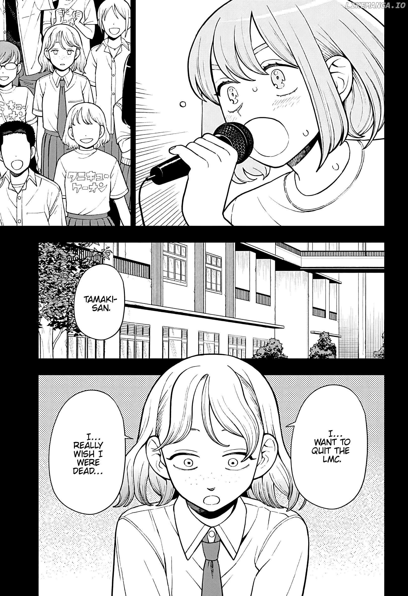 Read Girl meets Rock! Manga Online