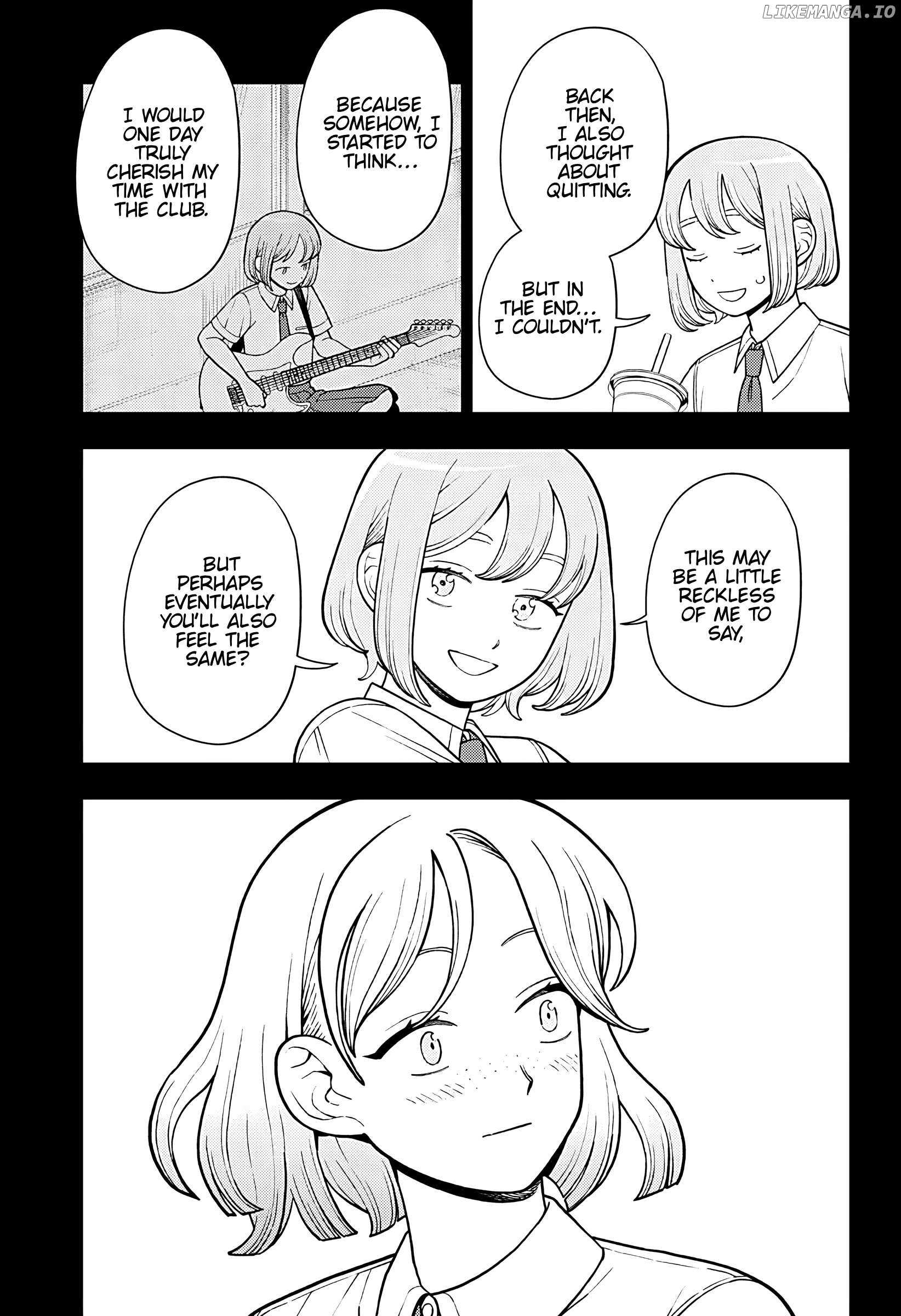 Read Girl meets Rock! Manga Online