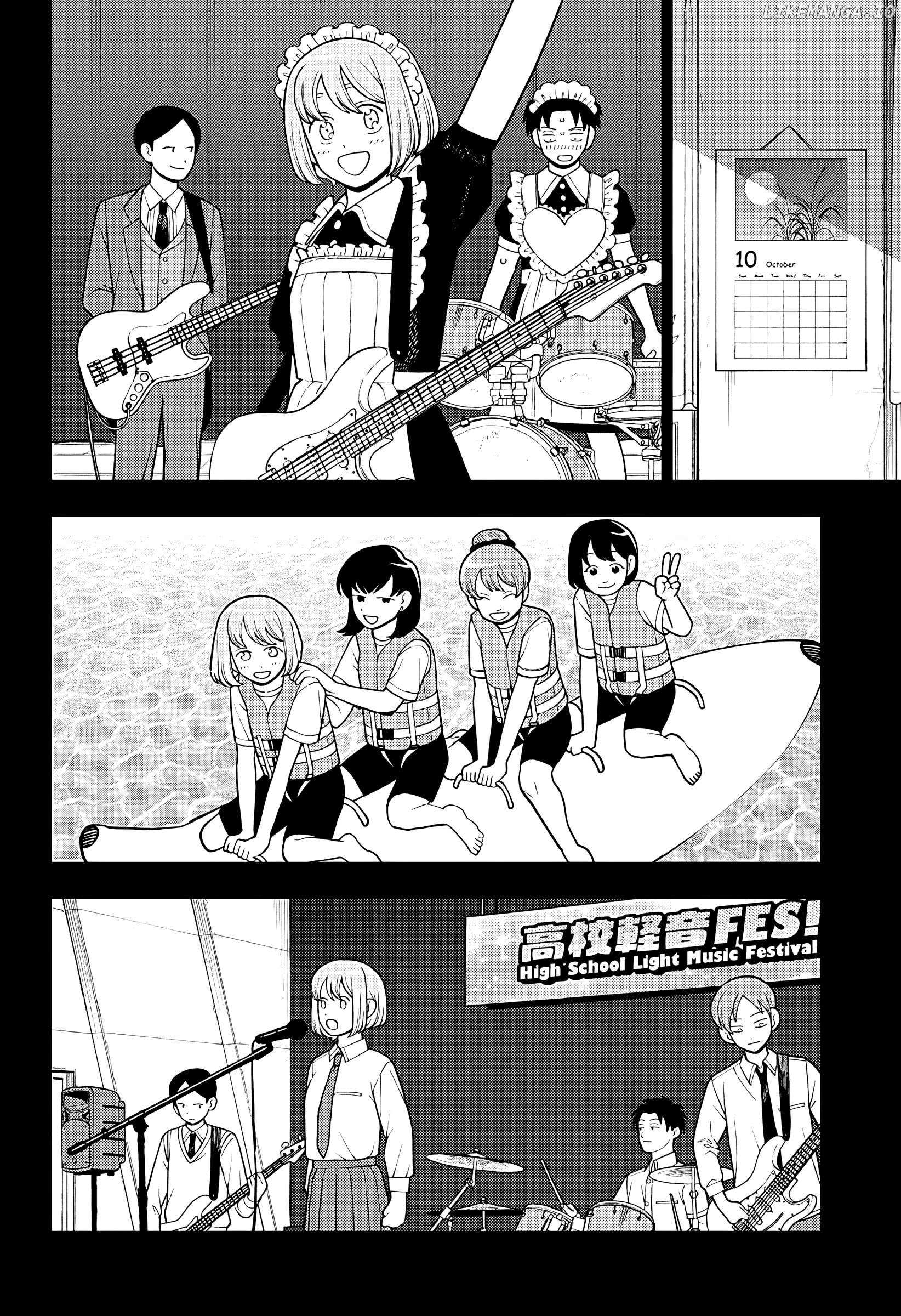 Read Girl meets Rock! Manga Online