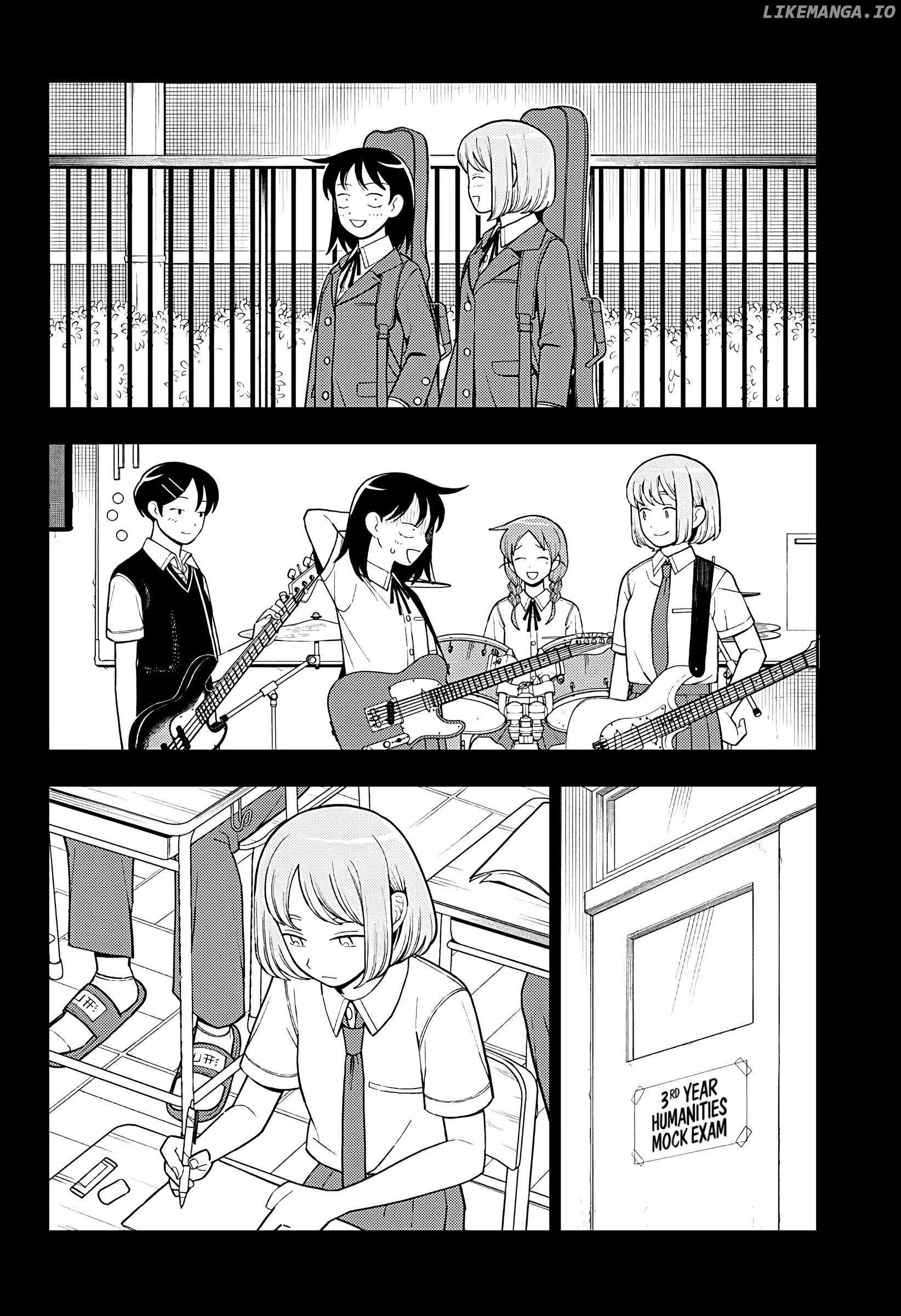 Read Girl meets Rock! Manga Online
