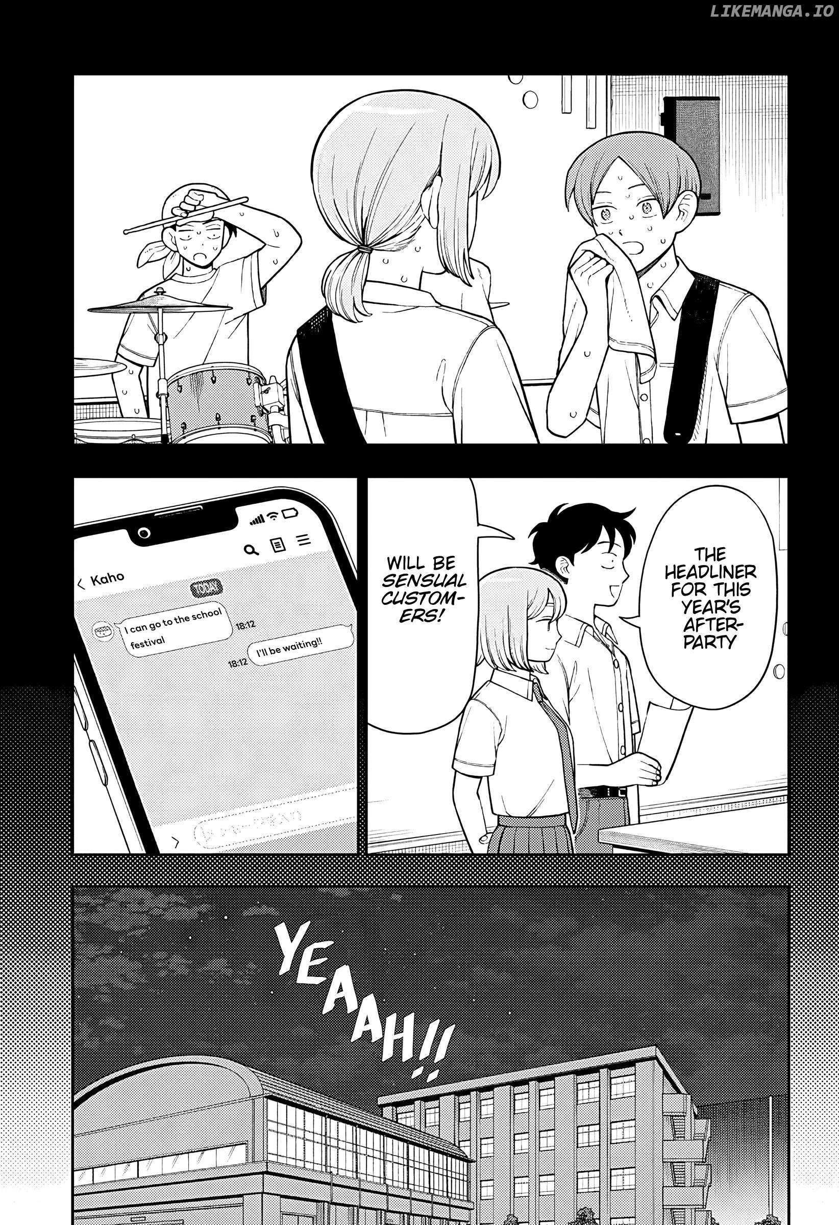 Read Girl meets Rock! Manga Online