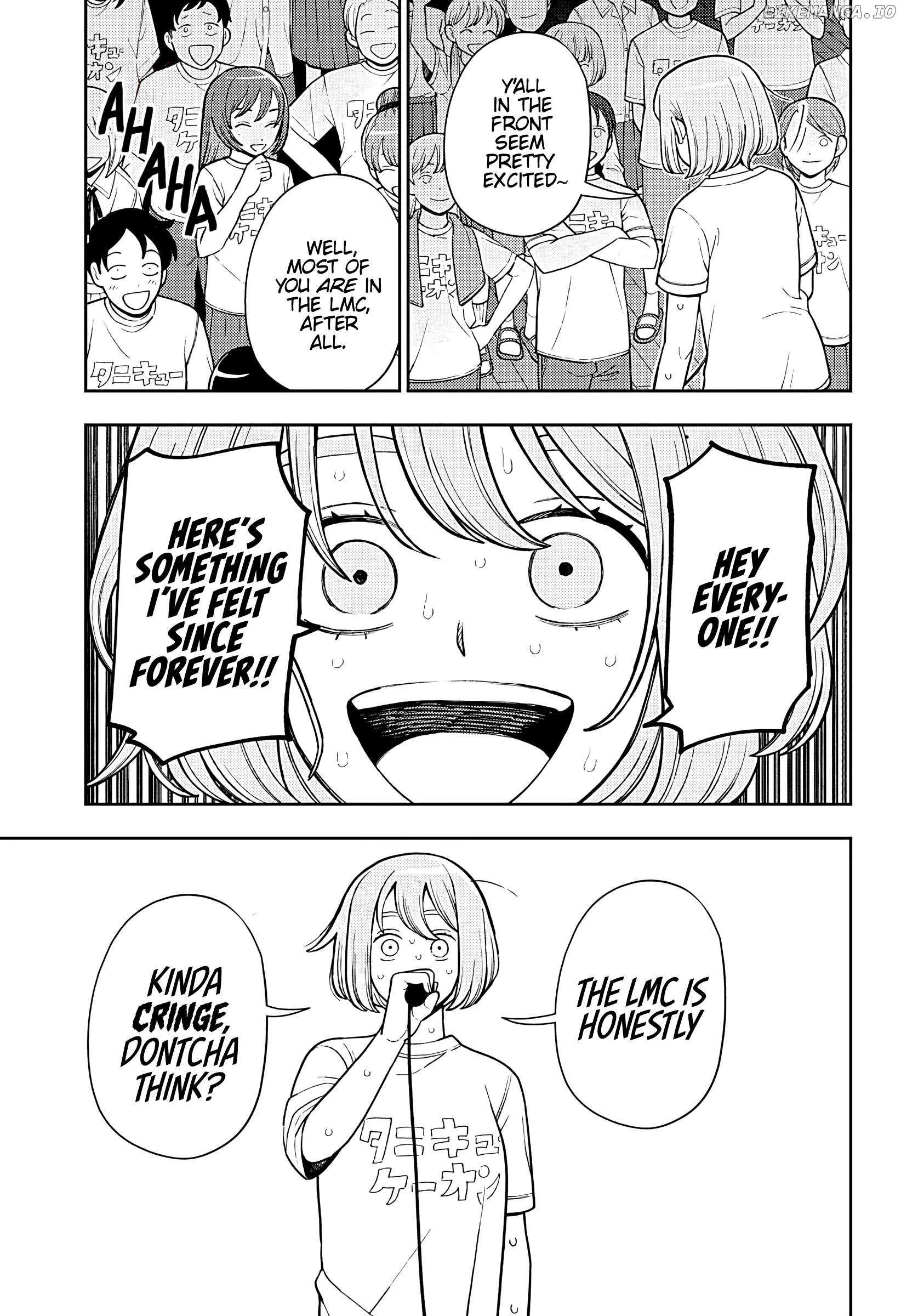 Read Girl meets Rock! Manga Online
