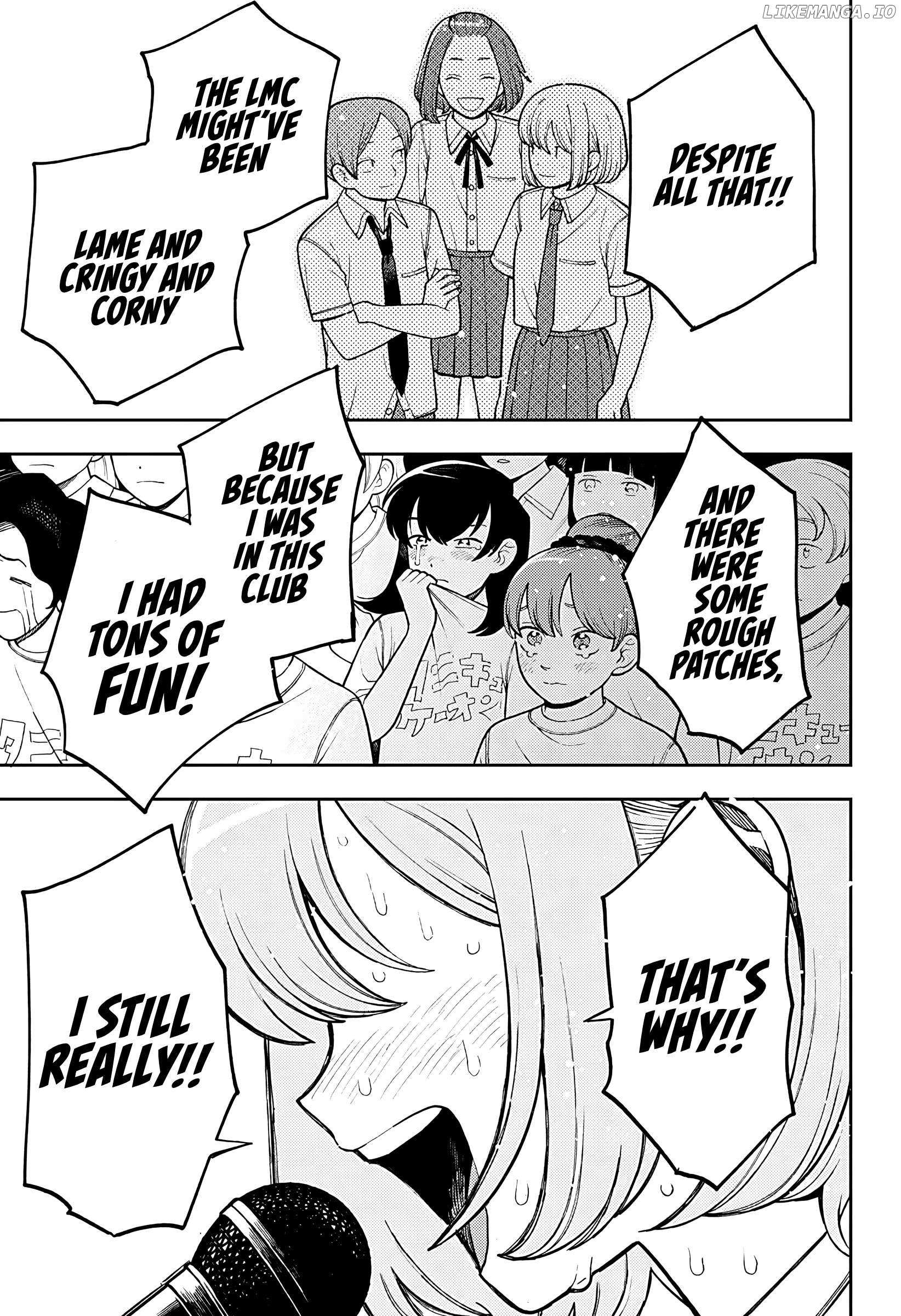 Read Girl meets Rock! Manga Online