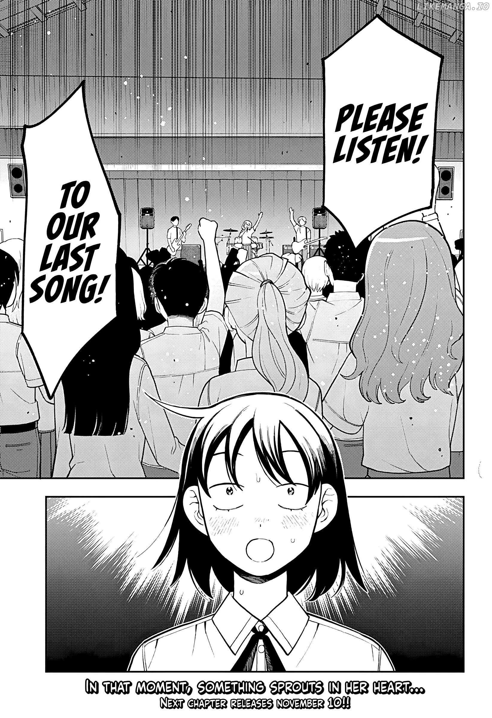 Read Girl meets Rock! Manga Online