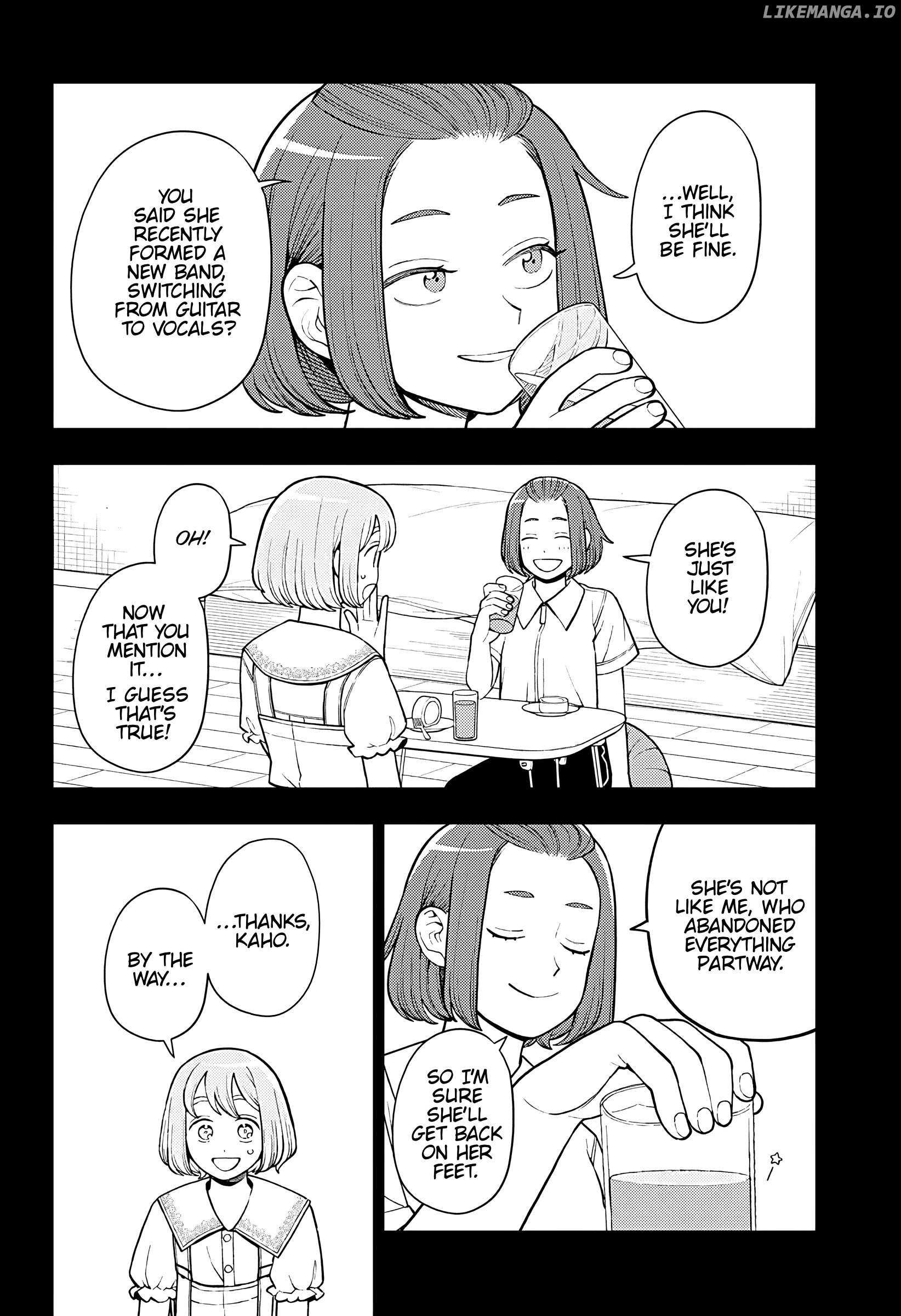 Read Girl meets Rock! Manga Online