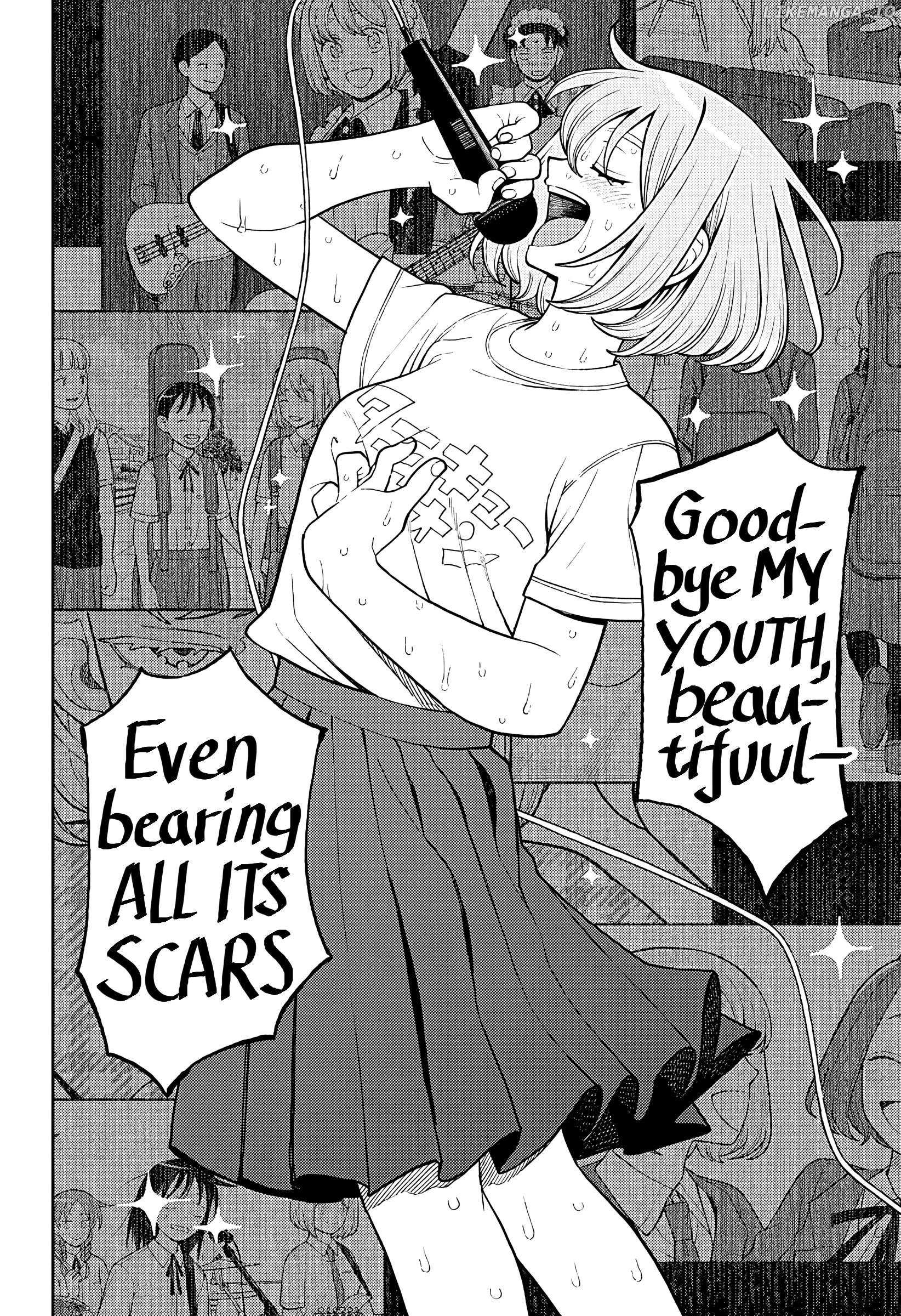 Read Girl meets Rock! Manga Online