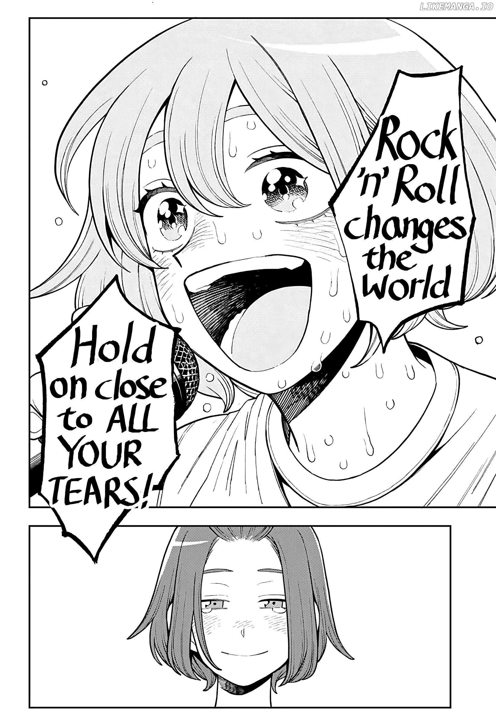 Read Girl meets Rock! Manga Online