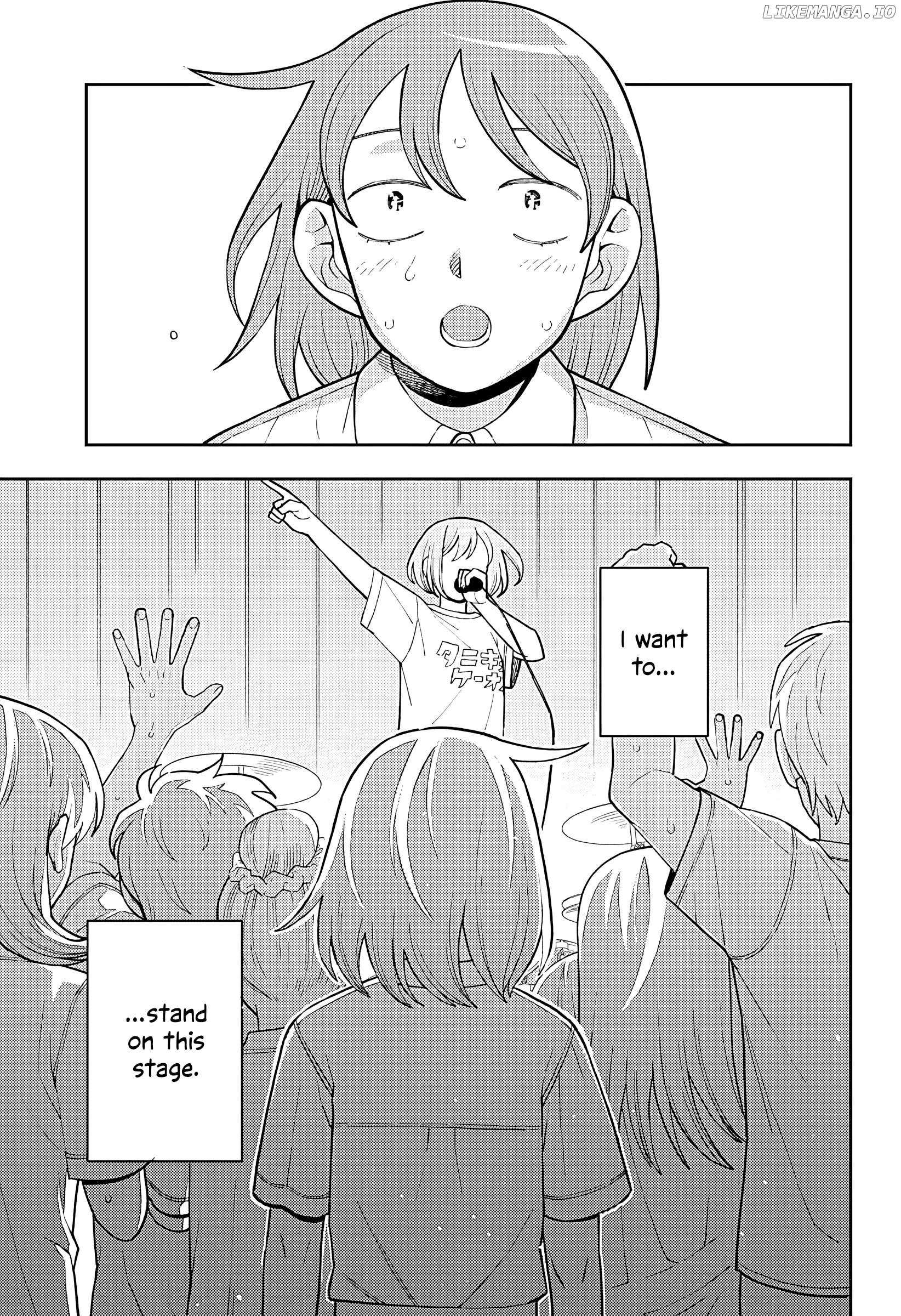 Read Girl meets Rock! Manga Online