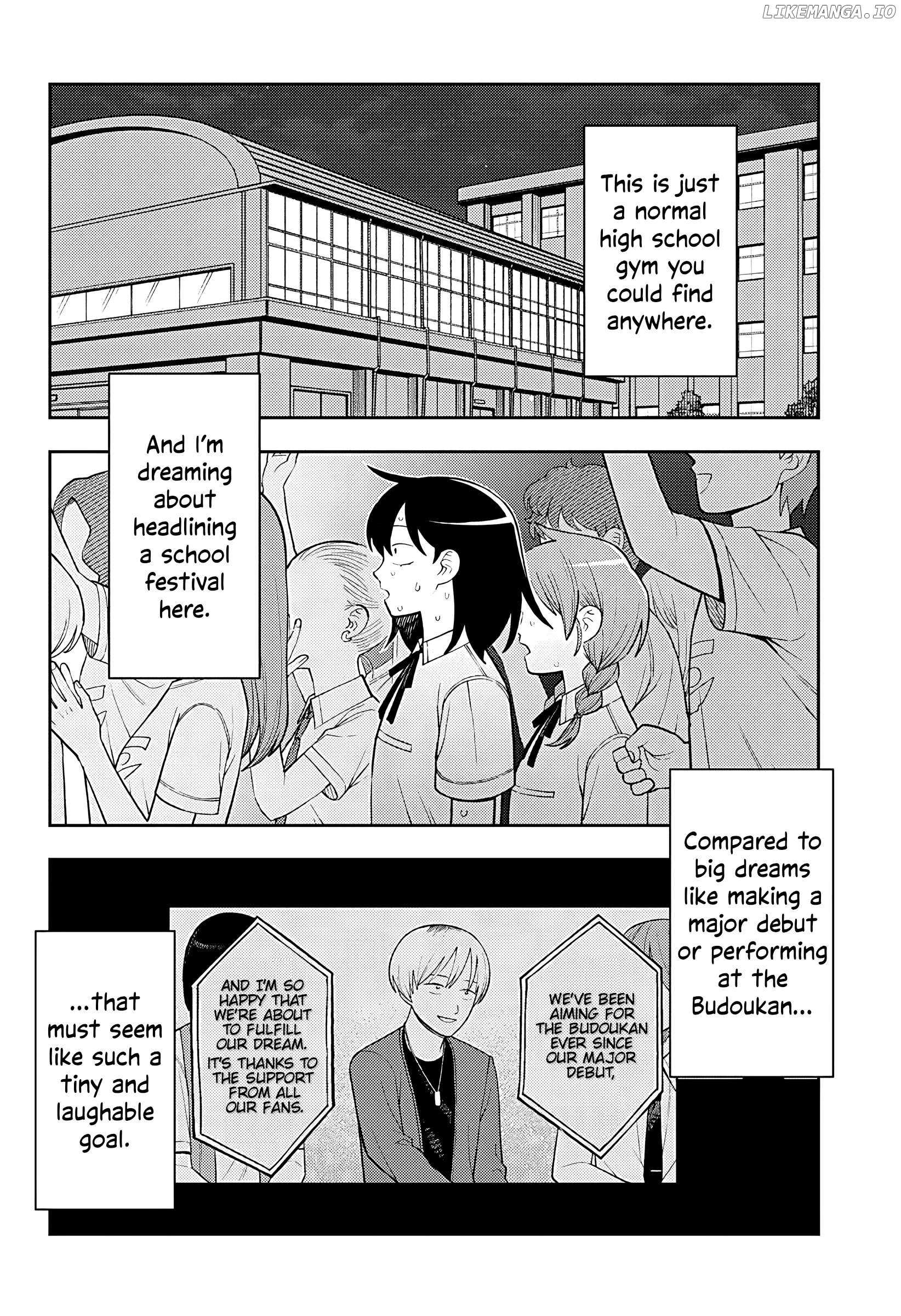 Read Girl meets Rock! Manga Online