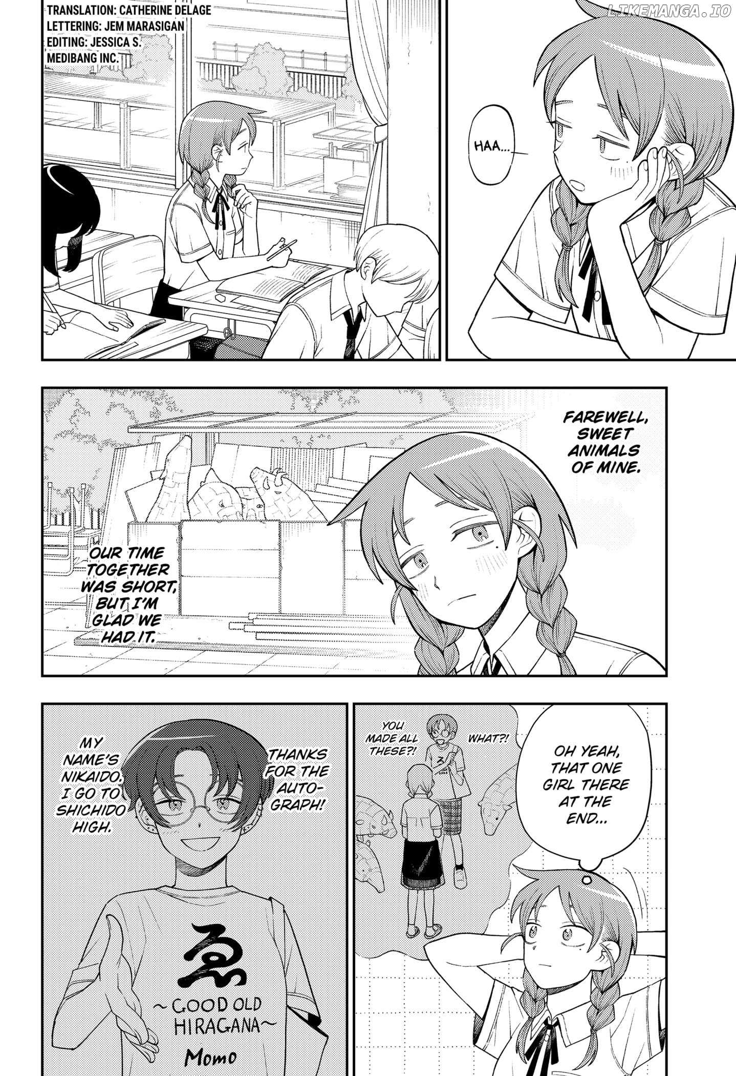 Read Girl meets Rock! Manga Online