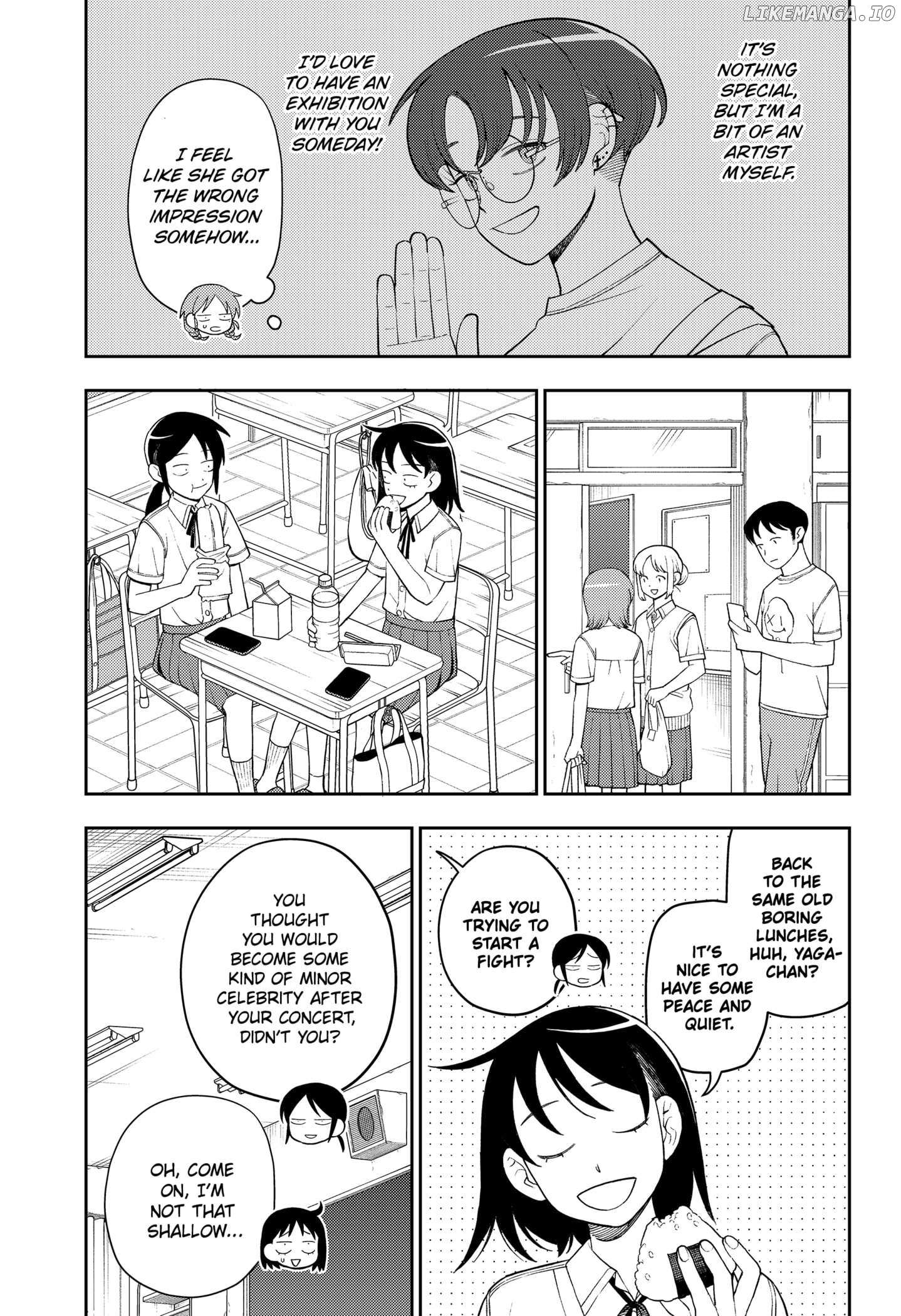 Read Girl meets Rock! Manga Online