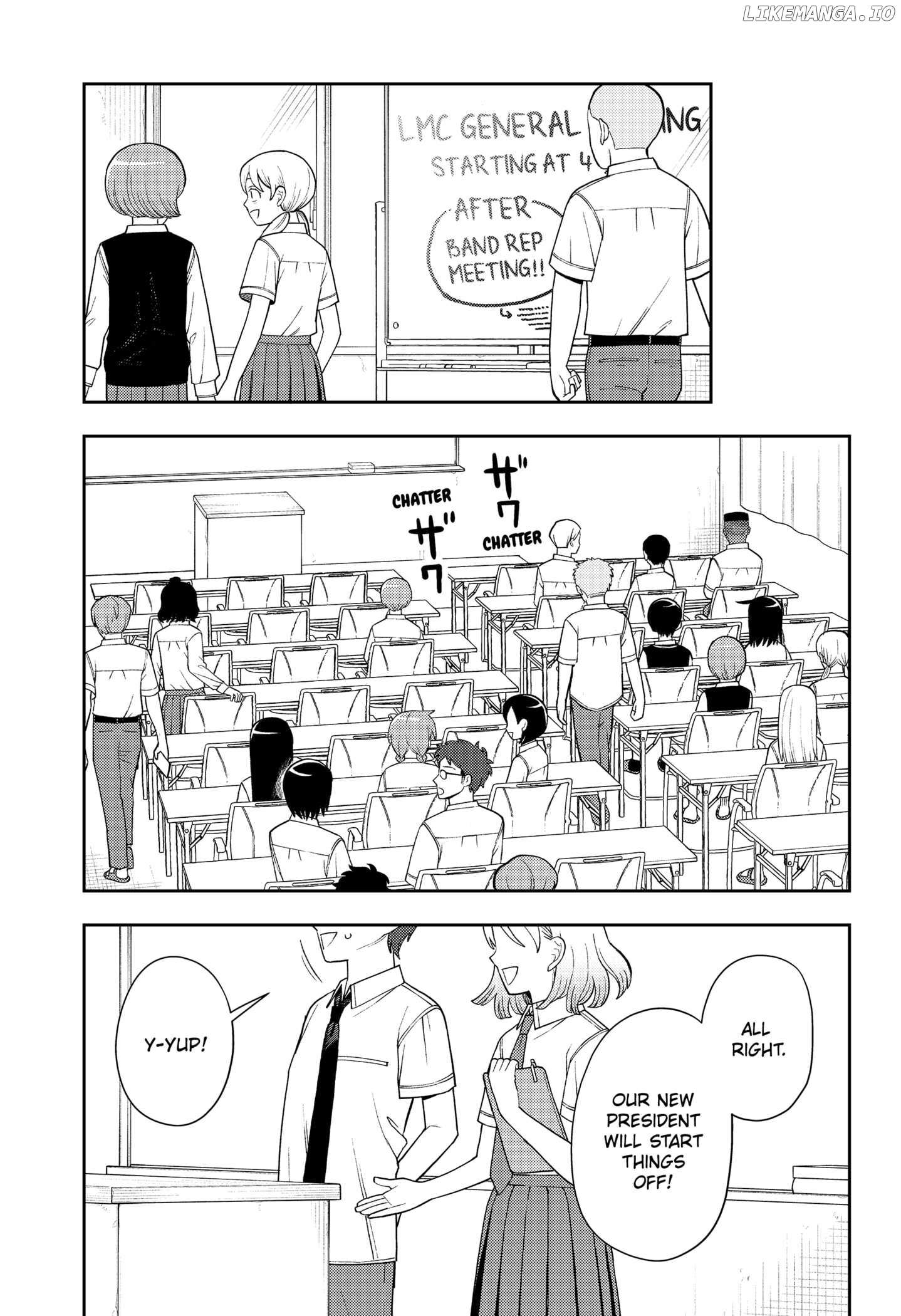 Read Girl meets Rock! Manga Online