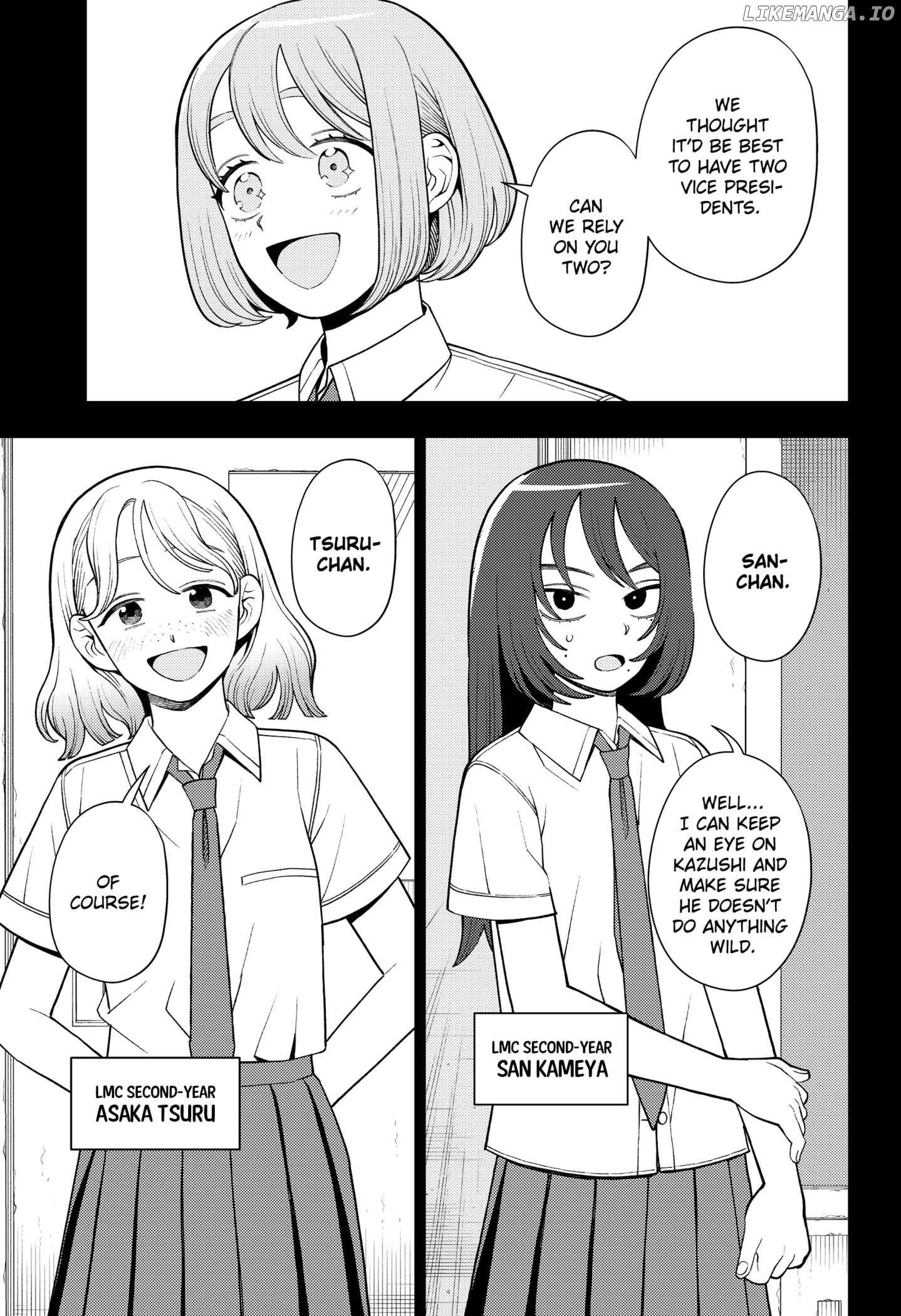Read Girl meets Rock! Manga Online
