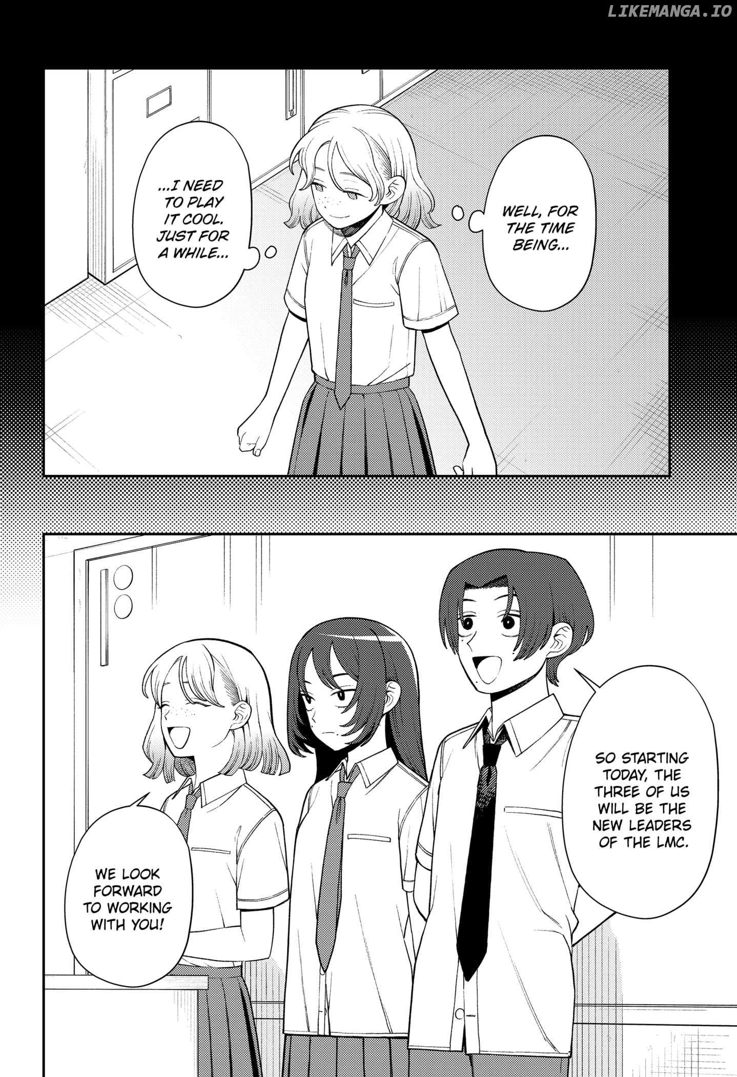 Read Girl meets Rock! Manga Online