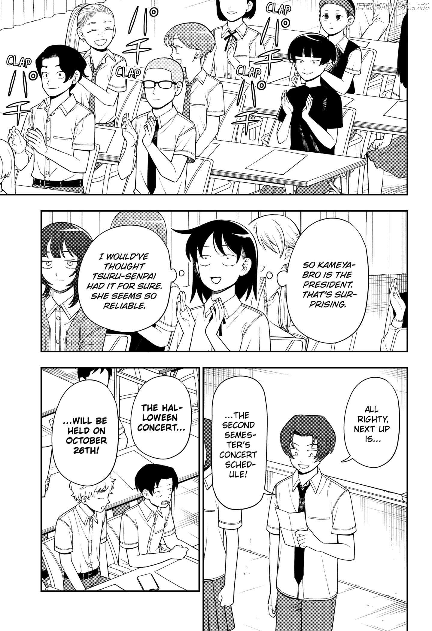 Read Girl meets Rock! Manga Online