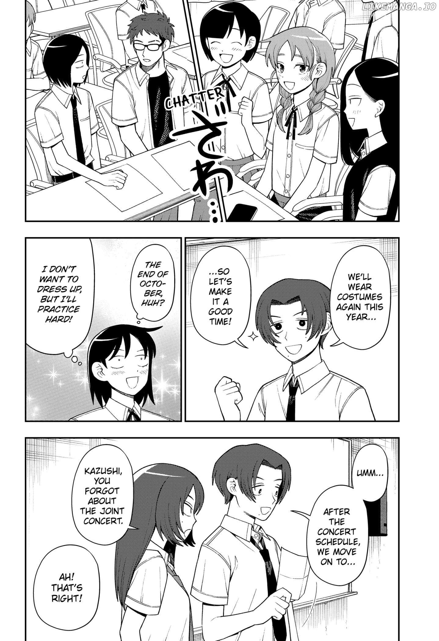 Read Girl meets Rock! Manga Online