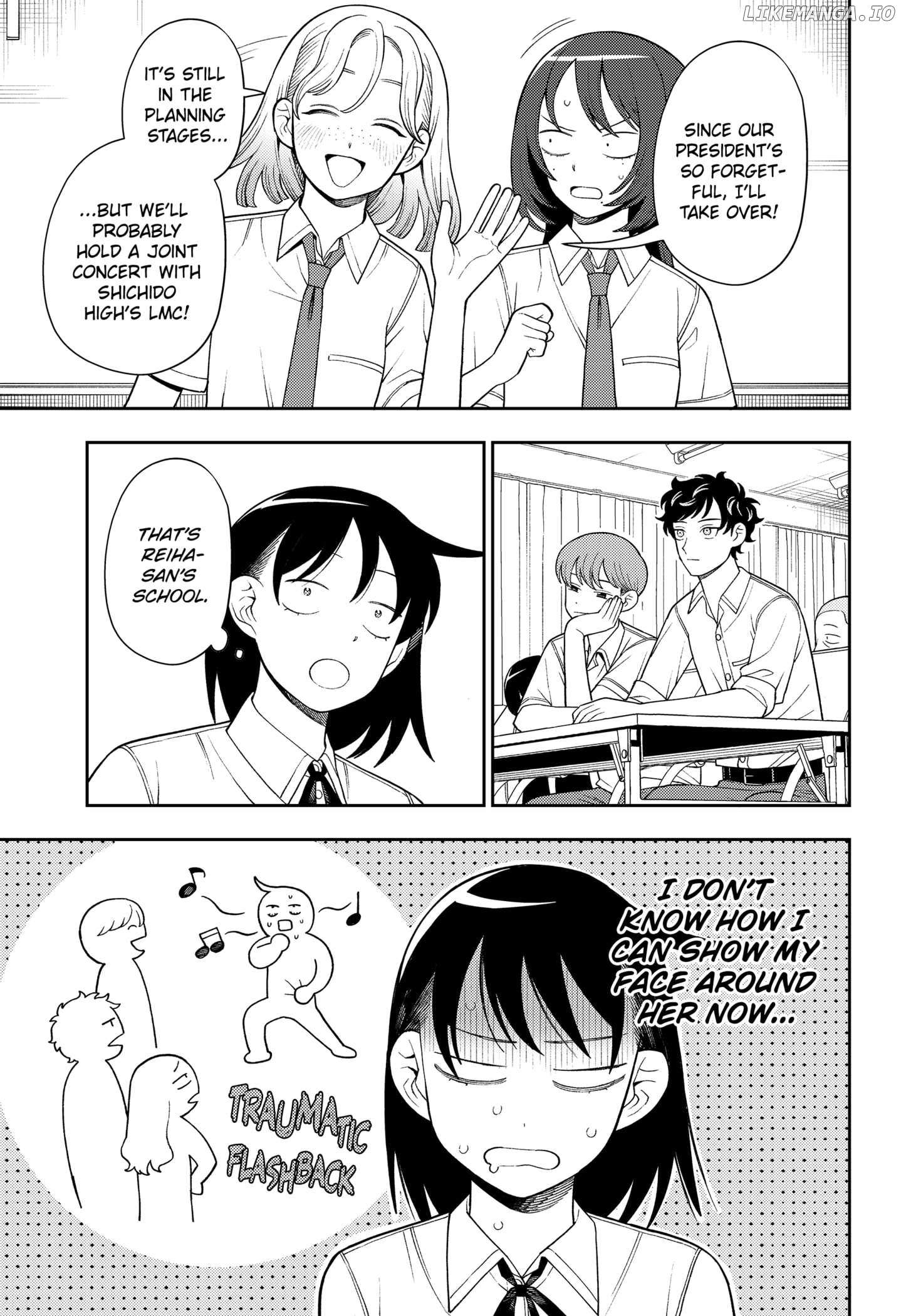 Read Girl meets Rock! Manga Online