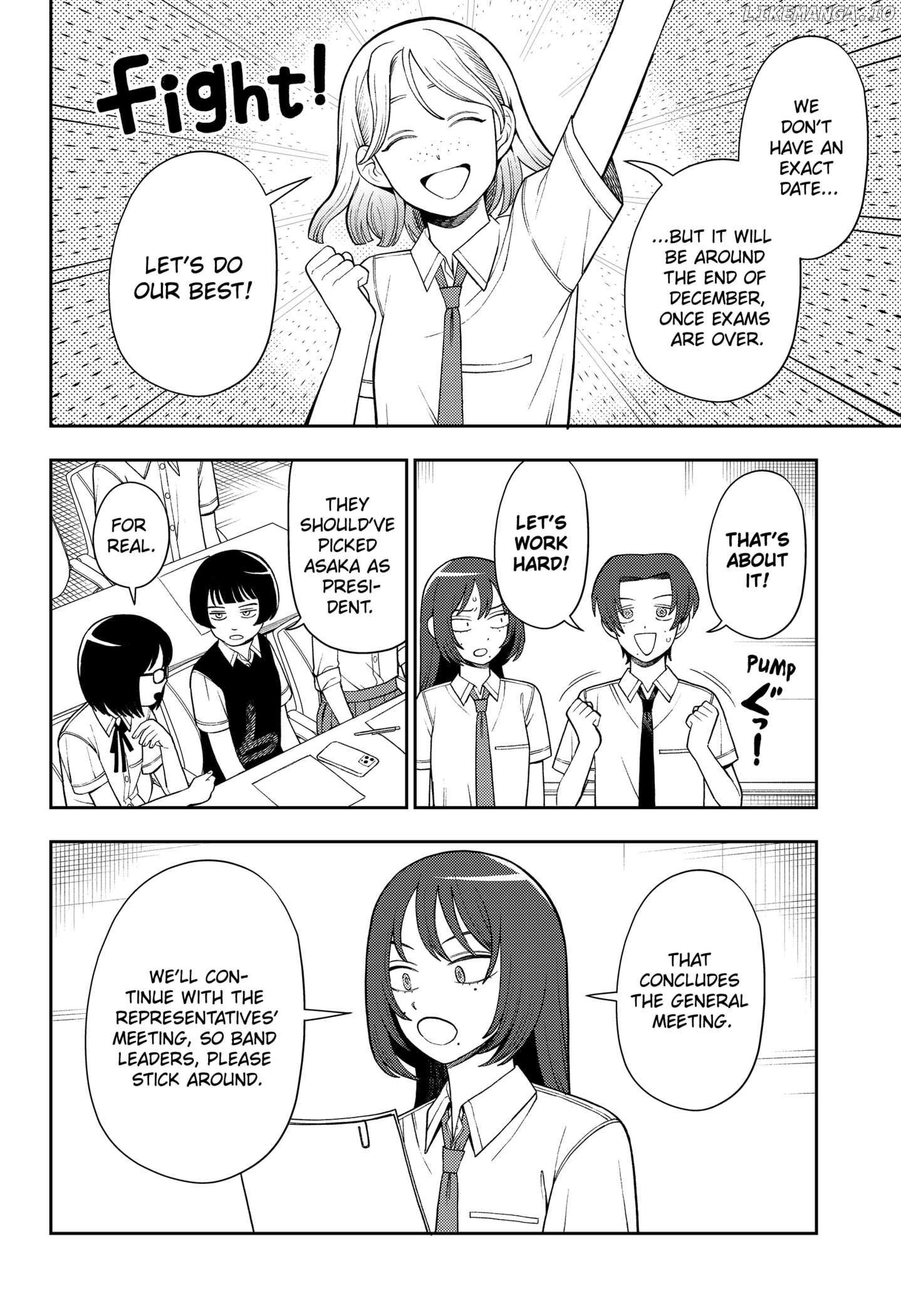 Read Girl meets Rock! Manga Online
