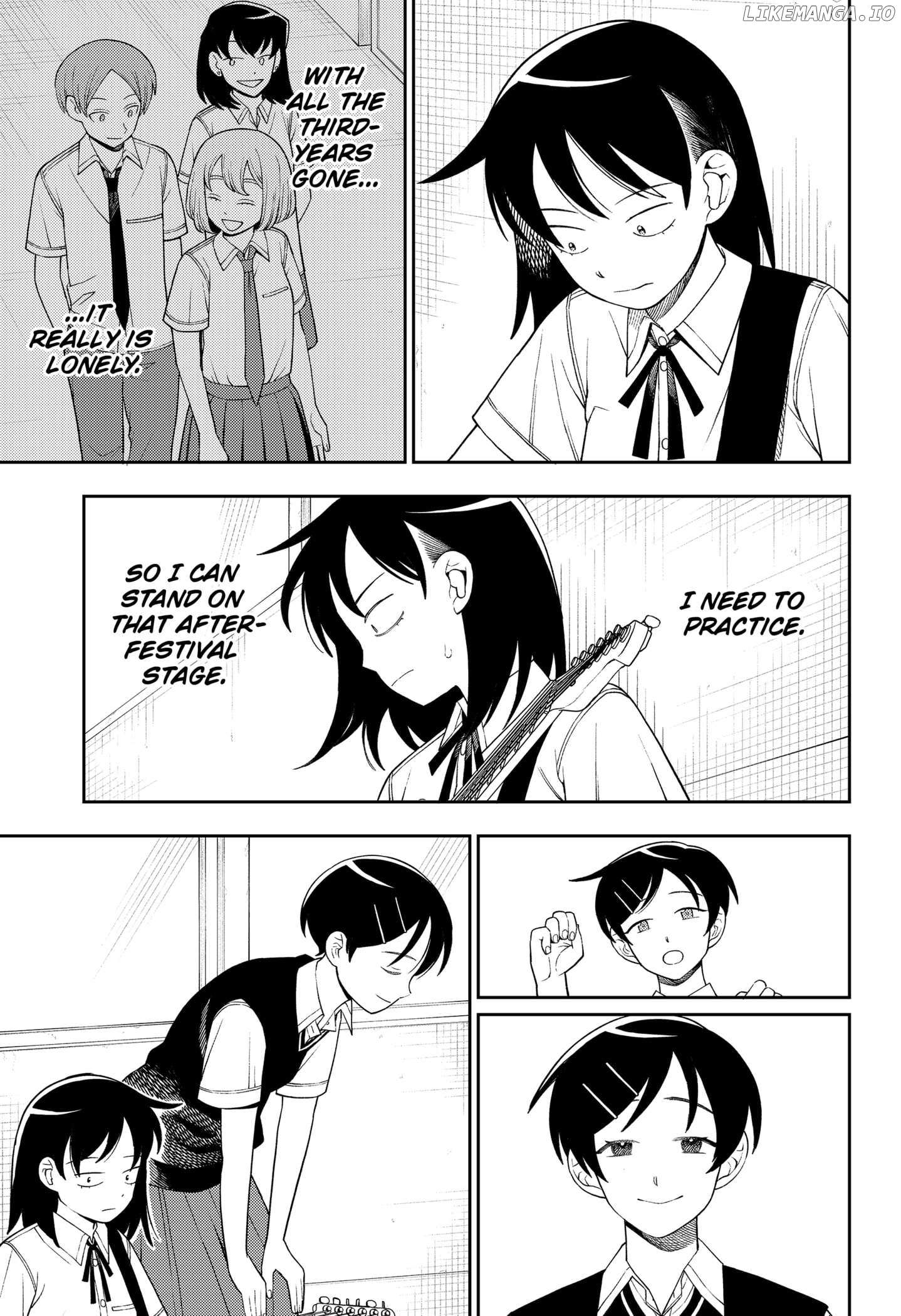 Read Girl meets Rock! Manga Online