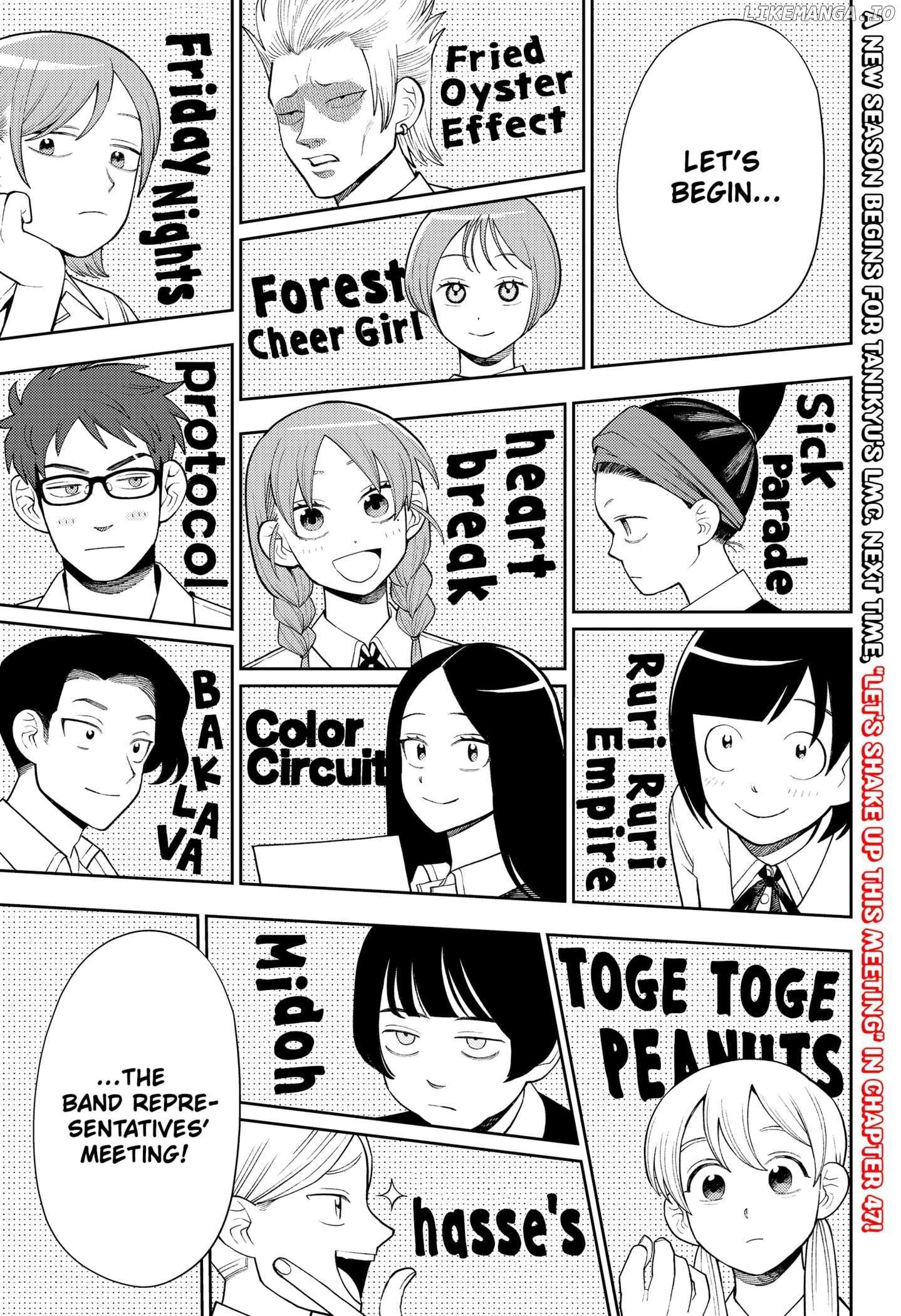 Read Girl meets Rock! Manga Online