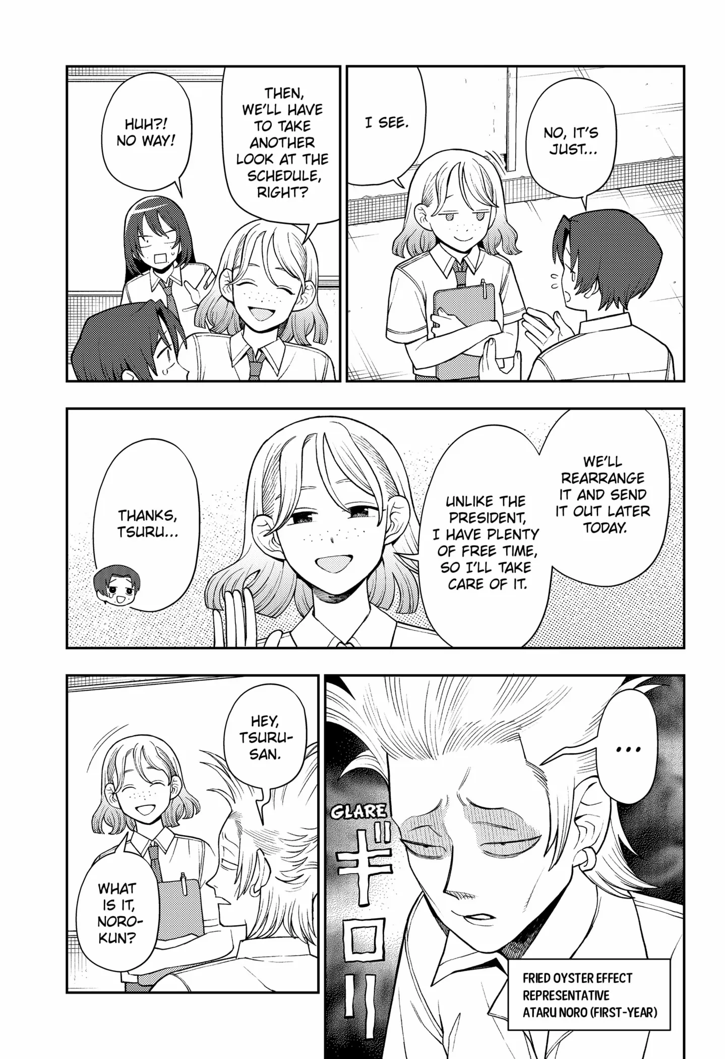 Read Girl meets Rock! Manga Online