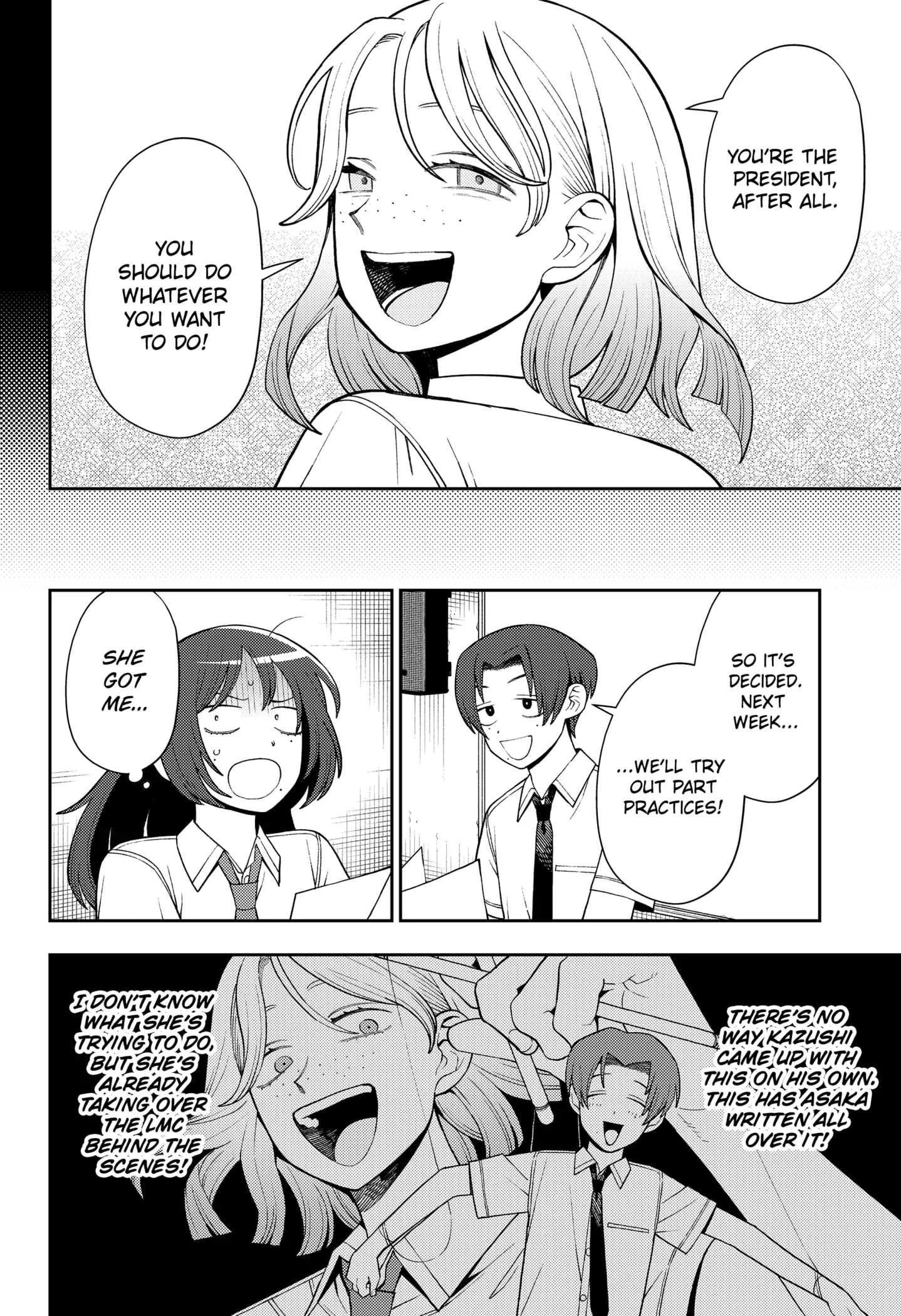 Read Girl meets Rock! Manga Online