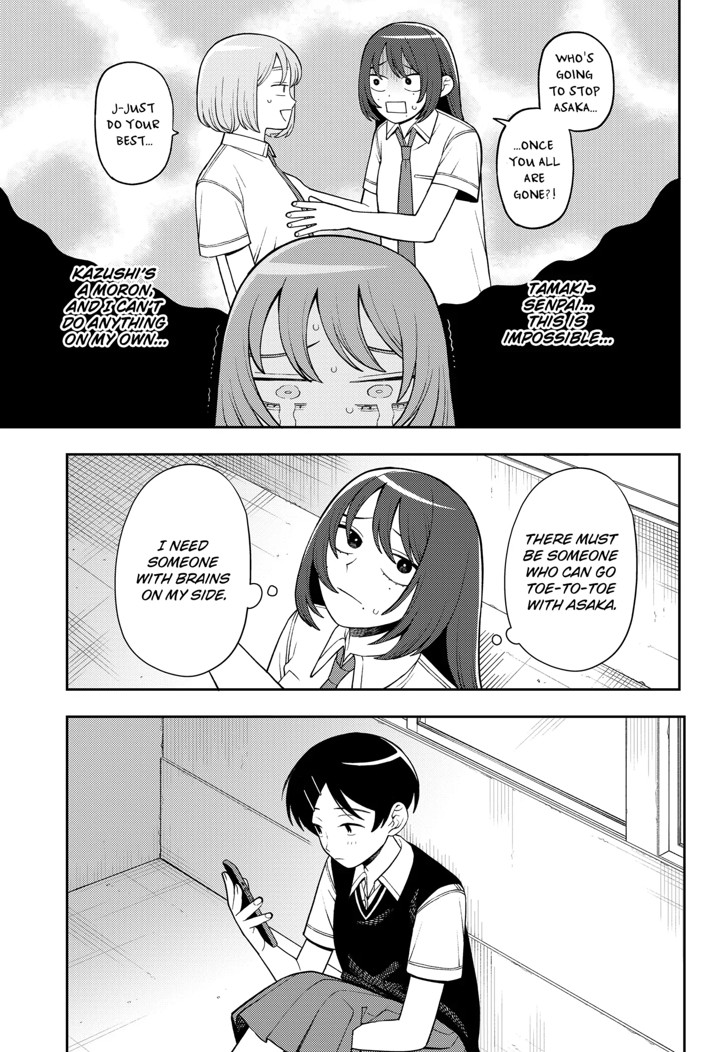 Read Girl meets Rock! Manga Online