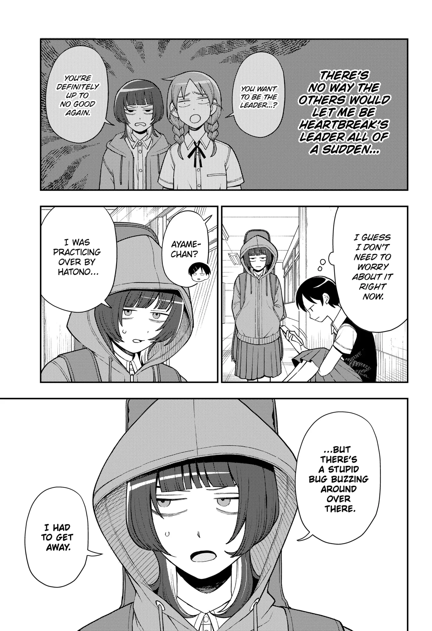 Read Girl meets Rock! Manga Online