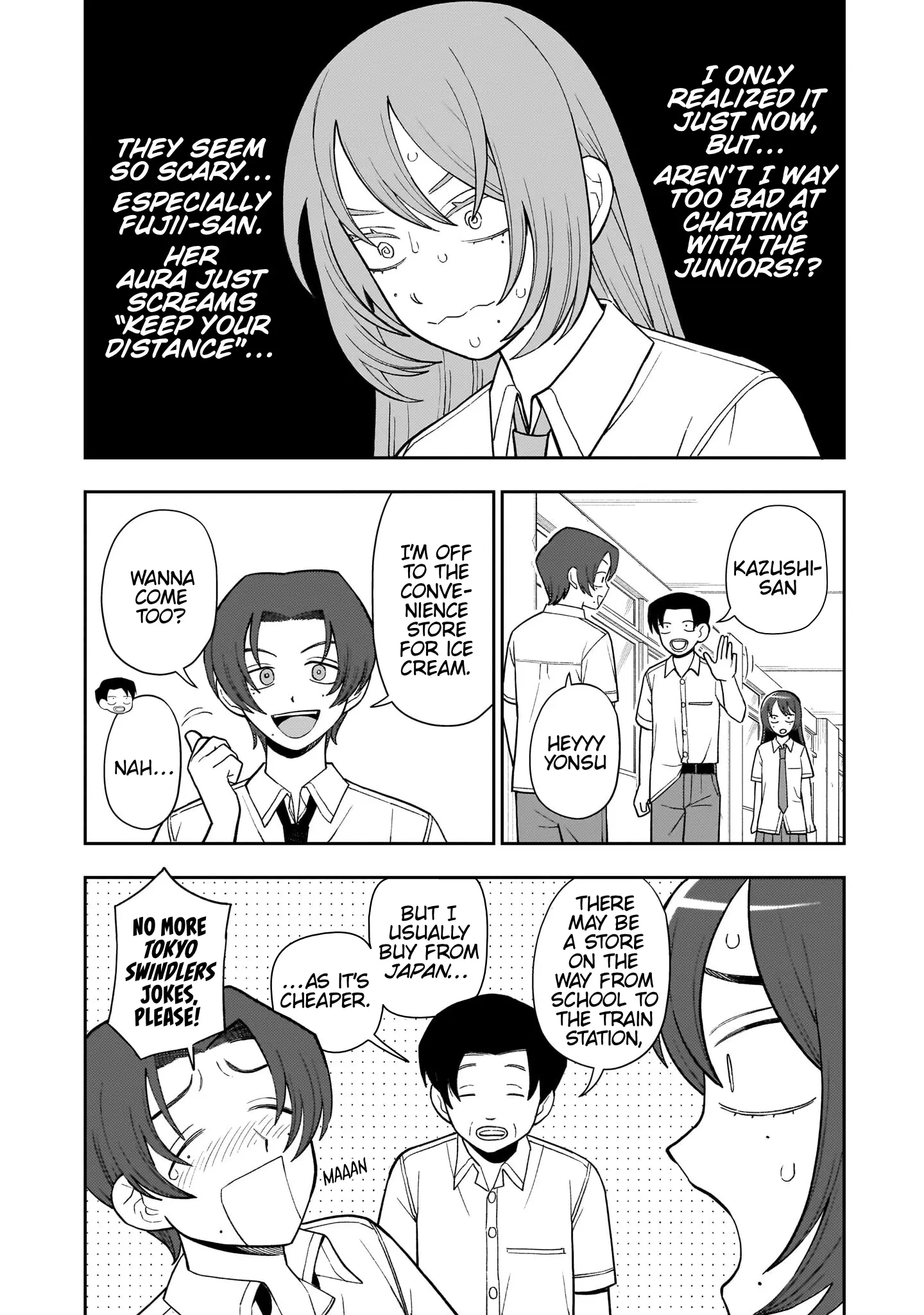 Read Girl meets Rock! Manga Online