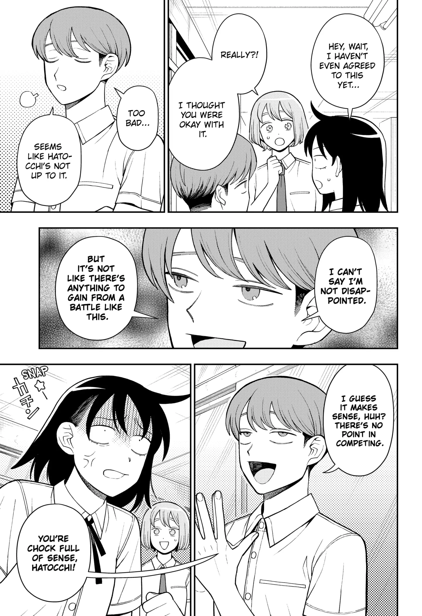 Read Girl meets Rock! Manga Online