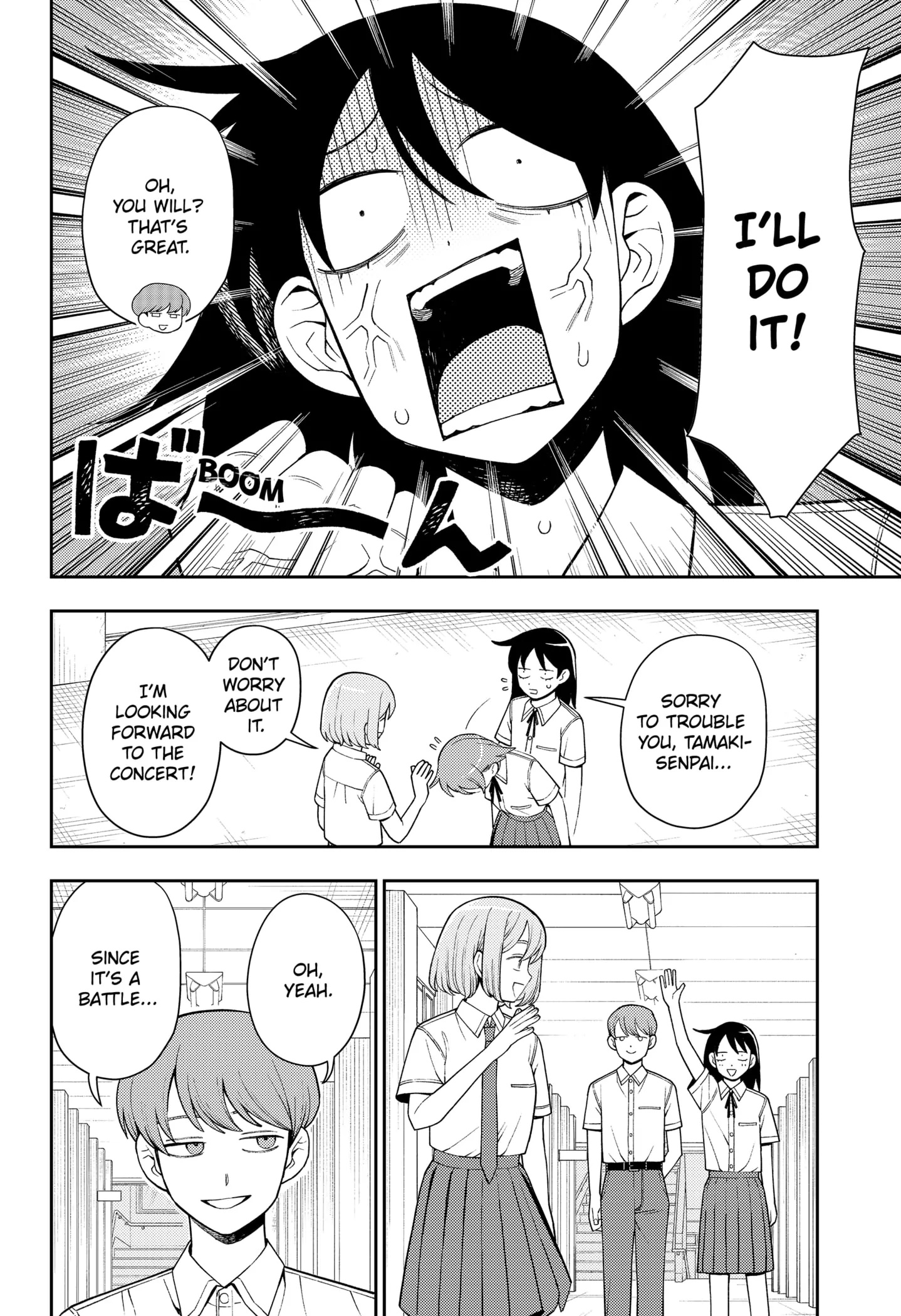 Read Girl meets Rock! Manga Online